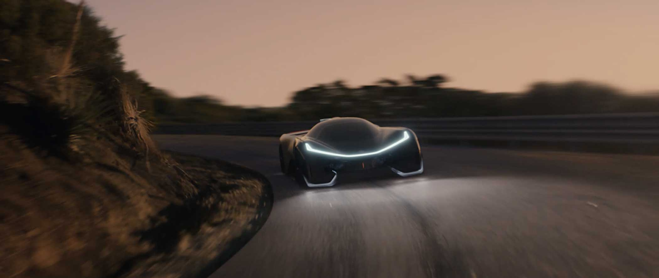 Faraday Future claims to be taking  a Silicon Valley approach to mobility