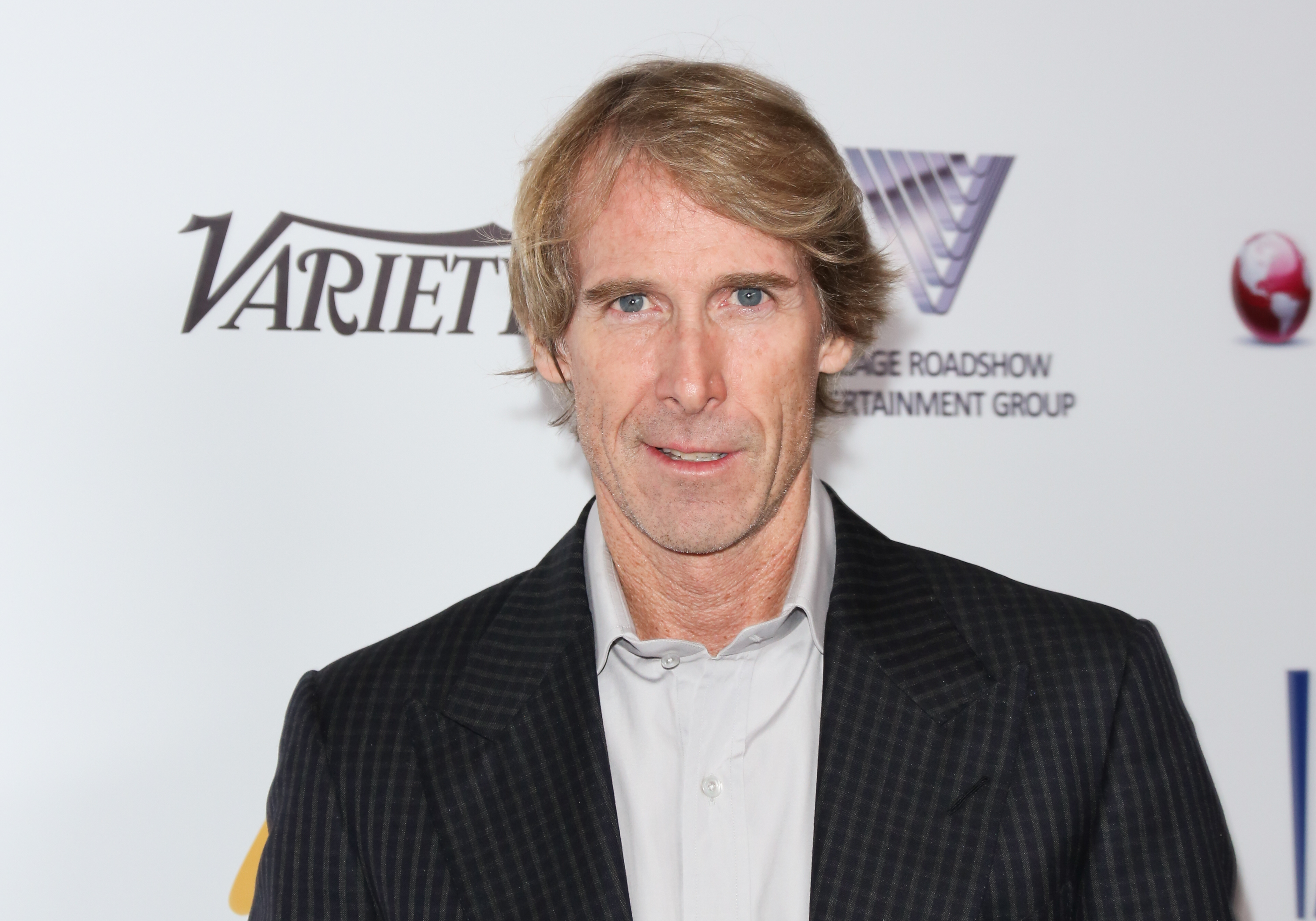 Director Michael Bay attends the 4th Annual Australians In Film Awards, Benefit Dinner and Gala at The InterContinental Hotel on October 25, 2015 in Century City, California. (Paul Archuleta&mdash;FilmMagic)