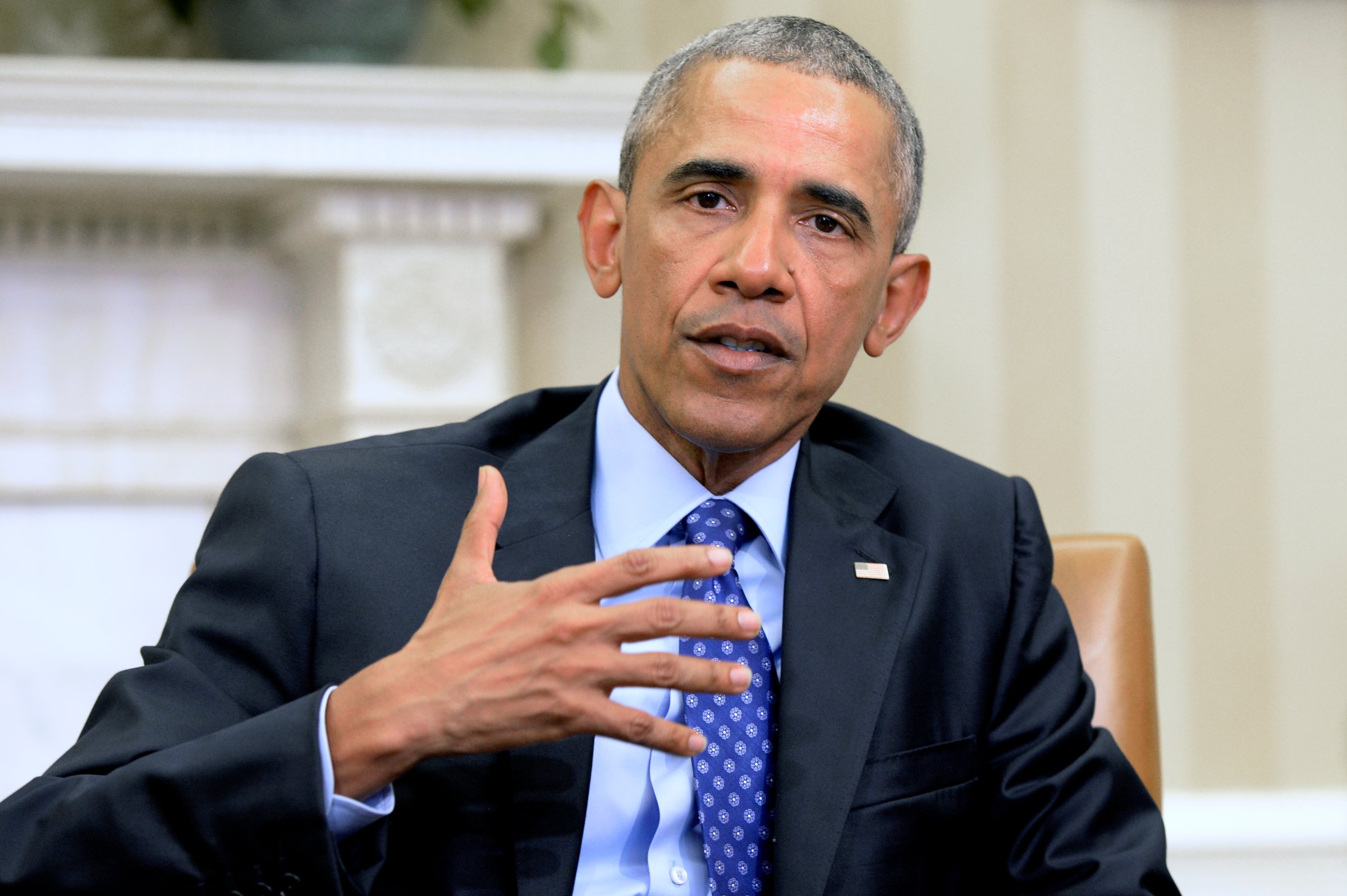 Obama remarks on gun violence