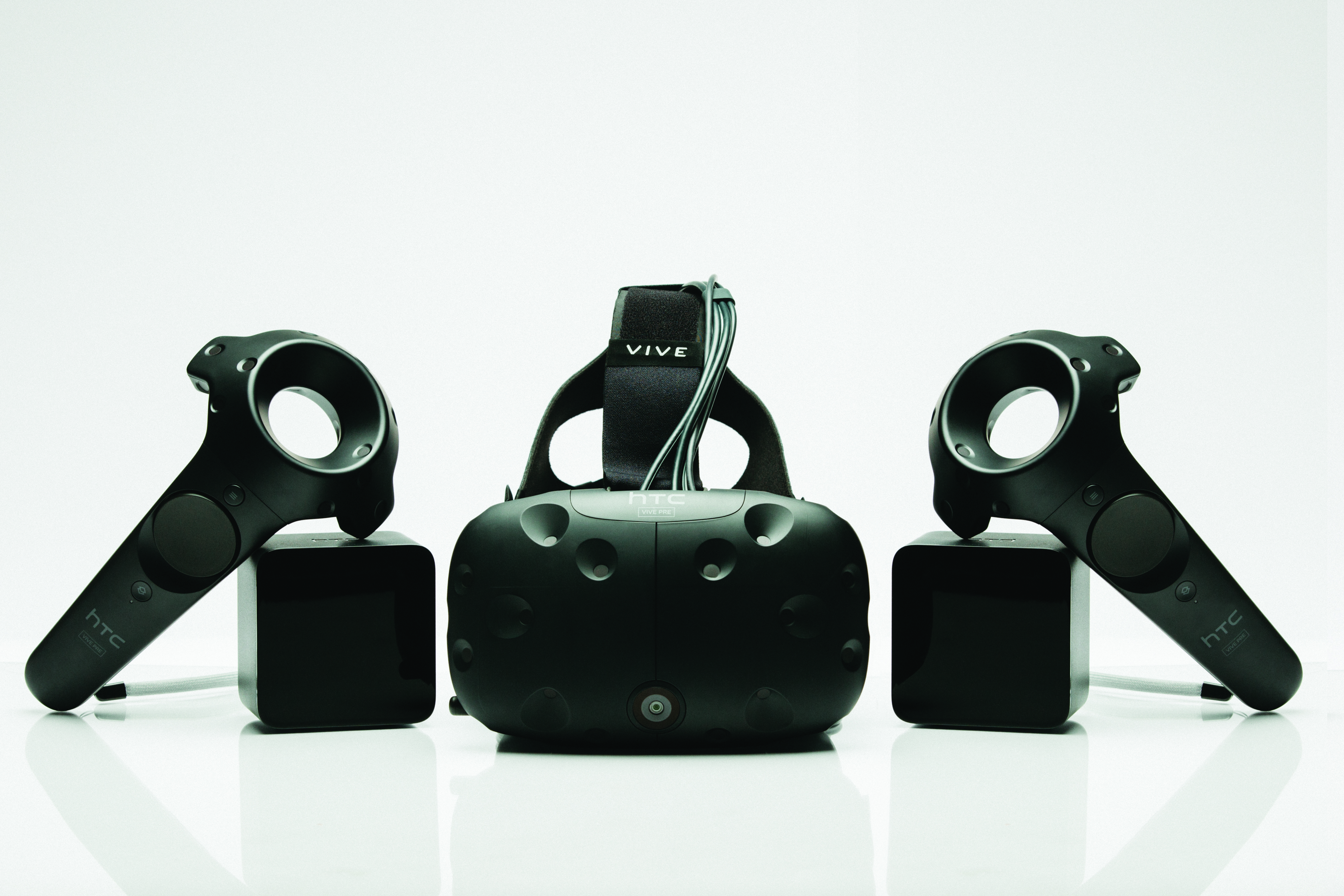 slette Recept vejspærring HTC Vive Virtual Reality Headset Review | Time