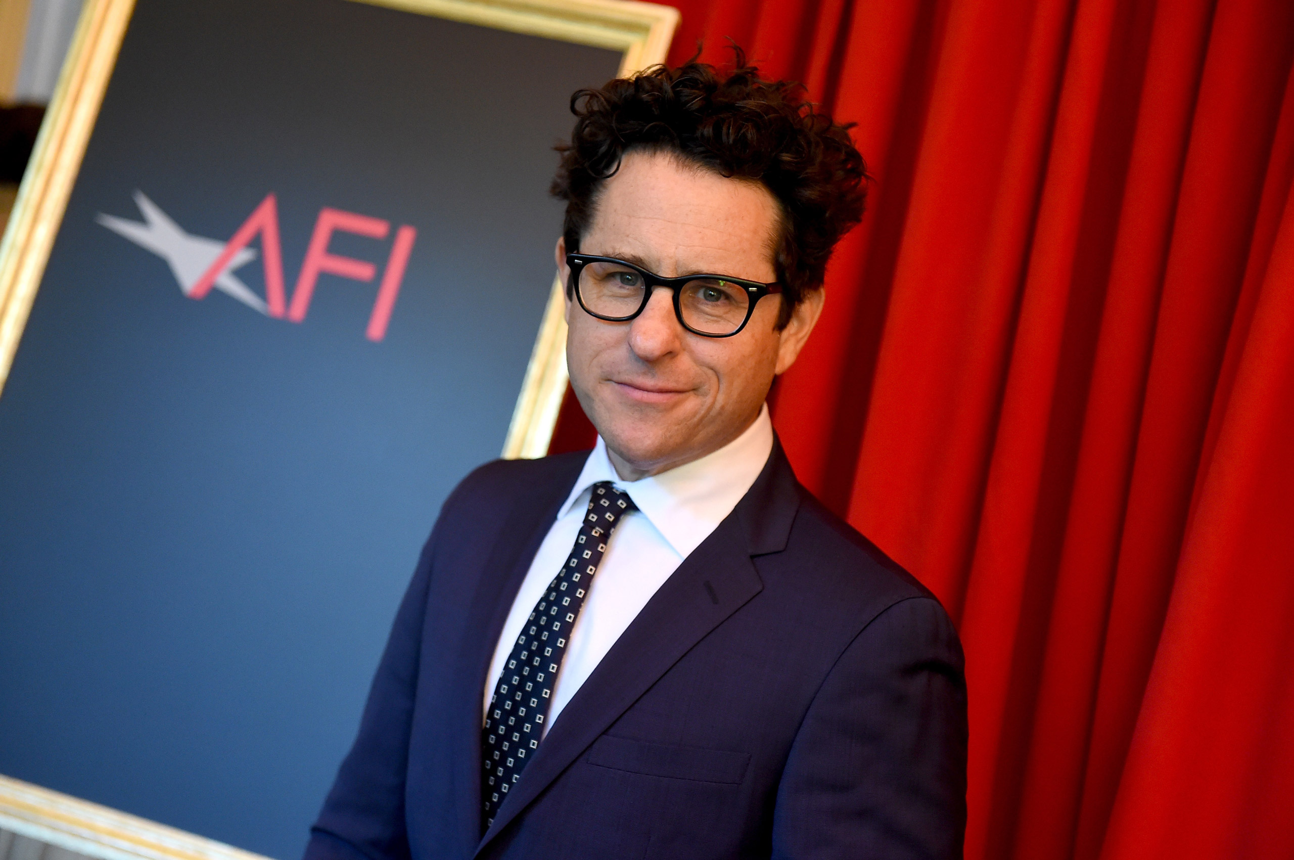 Director J.J. Abrams attends the 16th Annual AFI Awards at Four Seasons Hotel Los Angeles in Beverly Hills on Jan. 8, 2016. (Kevin Winter—Getty Images)