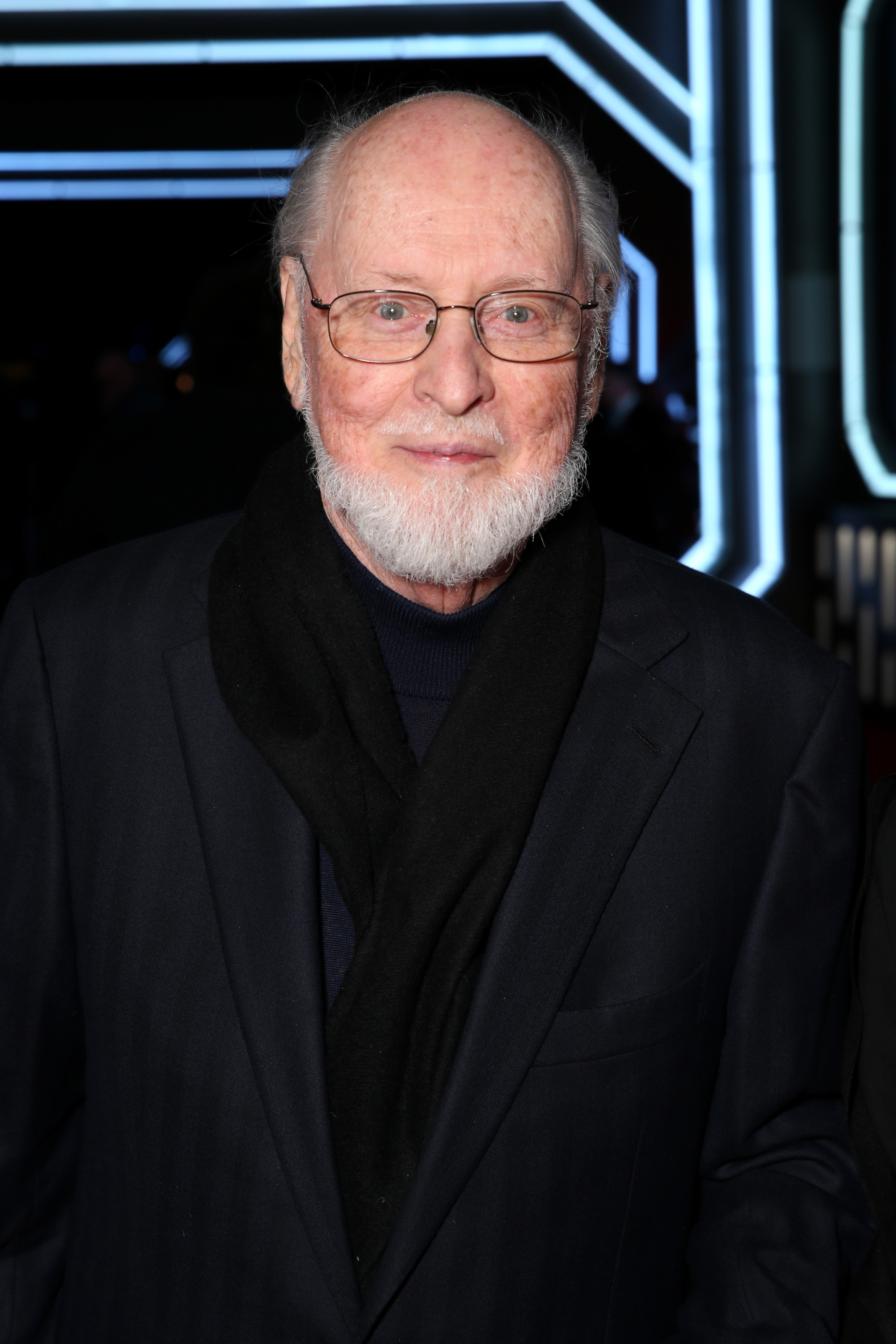 John Williams is seen on Dec. 14, 2015 in Hollywood, Calif.