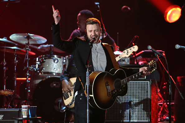 Justin Timberlake to release new music in 2016