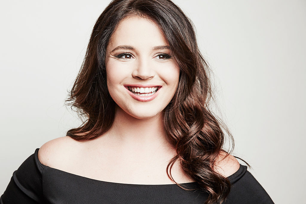 Kether Donohue interview on 'Grease: Live' and 'You're the Worst'
