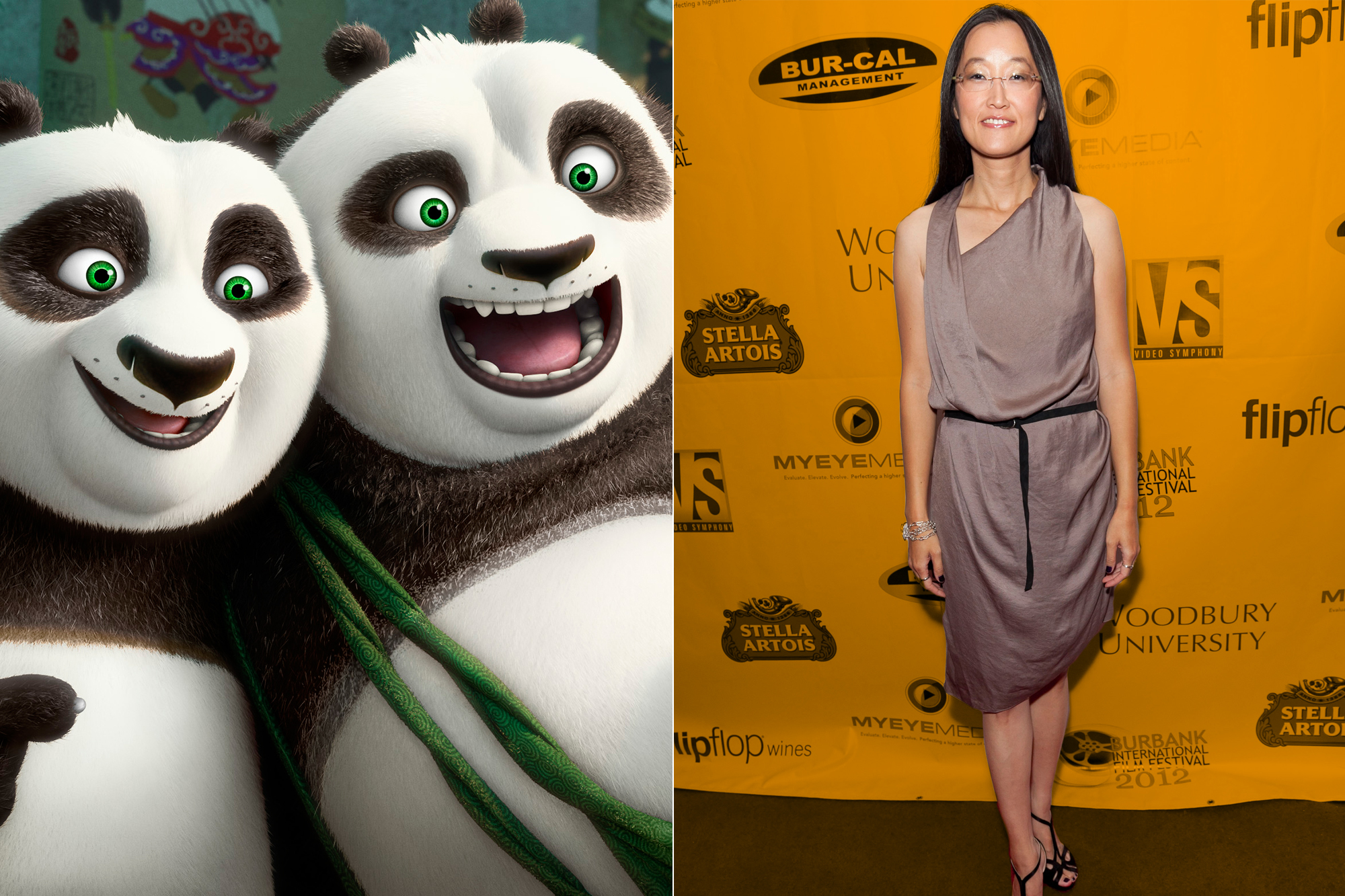 Jennifer Yuh, who helmed Kung Fu Panda 2, returns to co-direct Kung Fu Panda 3. Release date: Jan. 29
