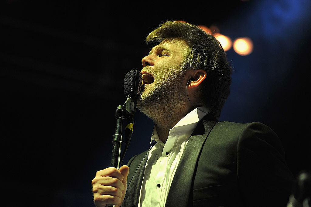 LCD Soundsystem reunion includes new album and Coachella performance, James Murphy says