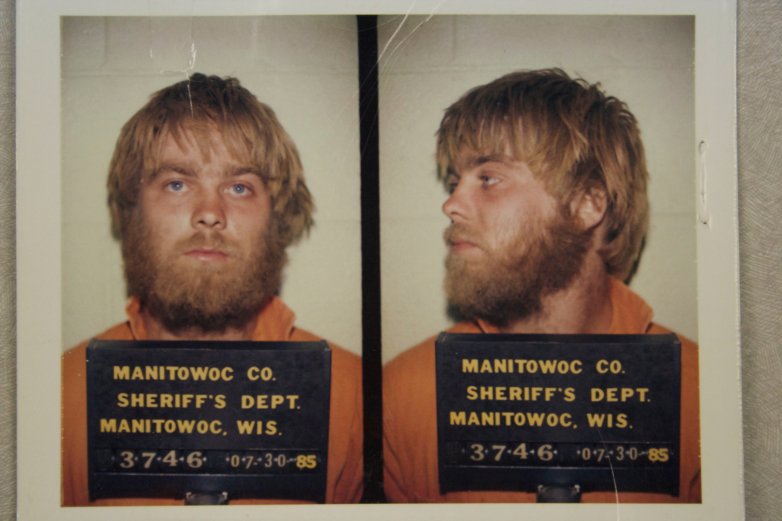 Steven Avery has already served time in prison for a crime he did not commit; a new Netflix series suggests the same thing is happening again (Netflix)