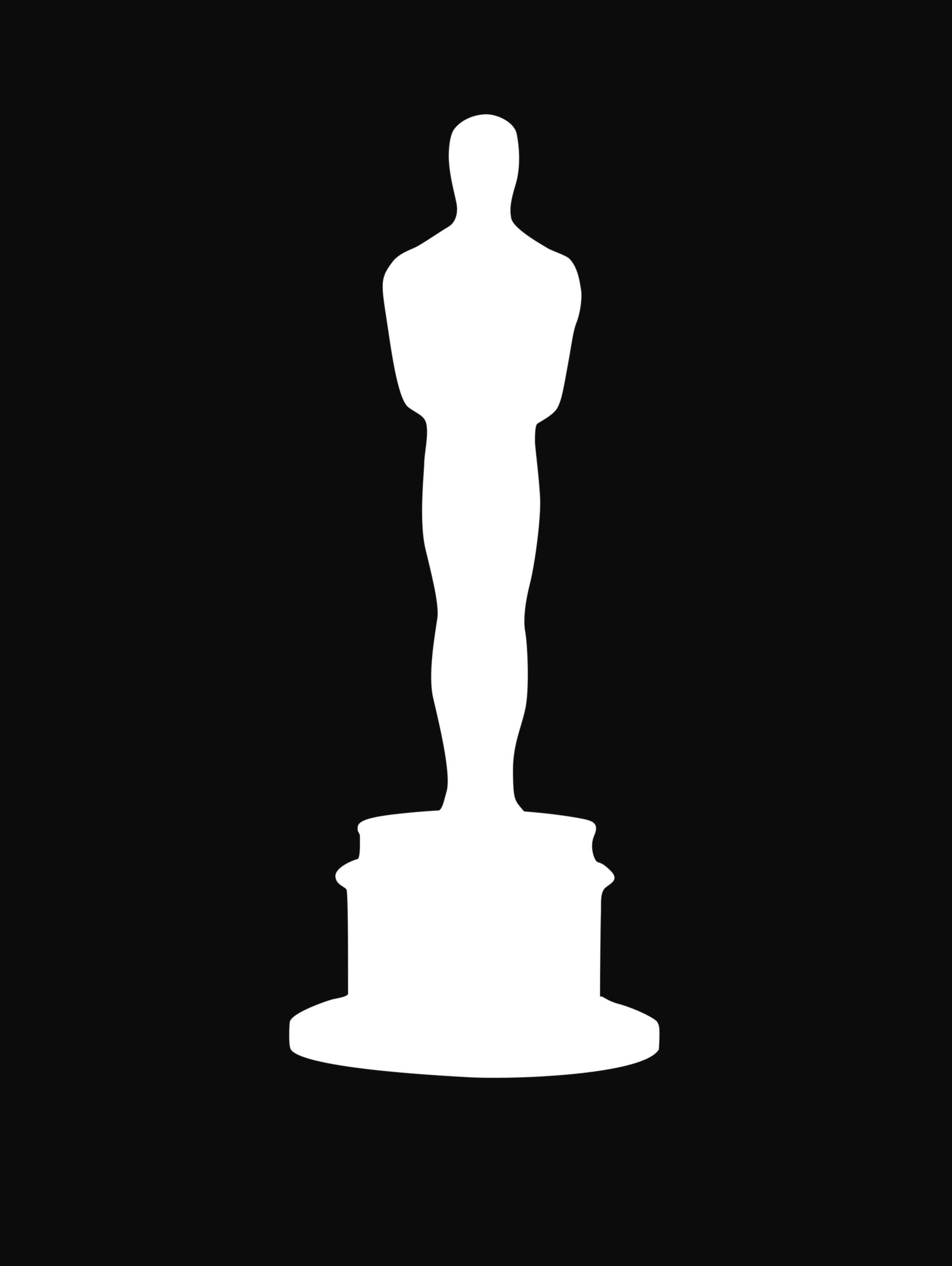 oscars-statue-awards-films-black-white