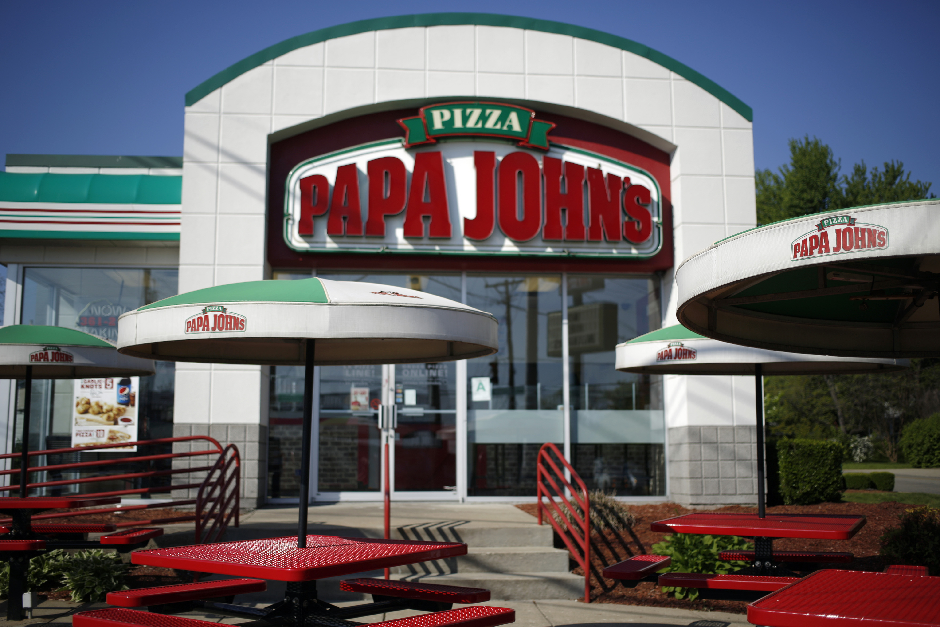 A Papa John's International Inc. Location Ahead Of Earnings Data