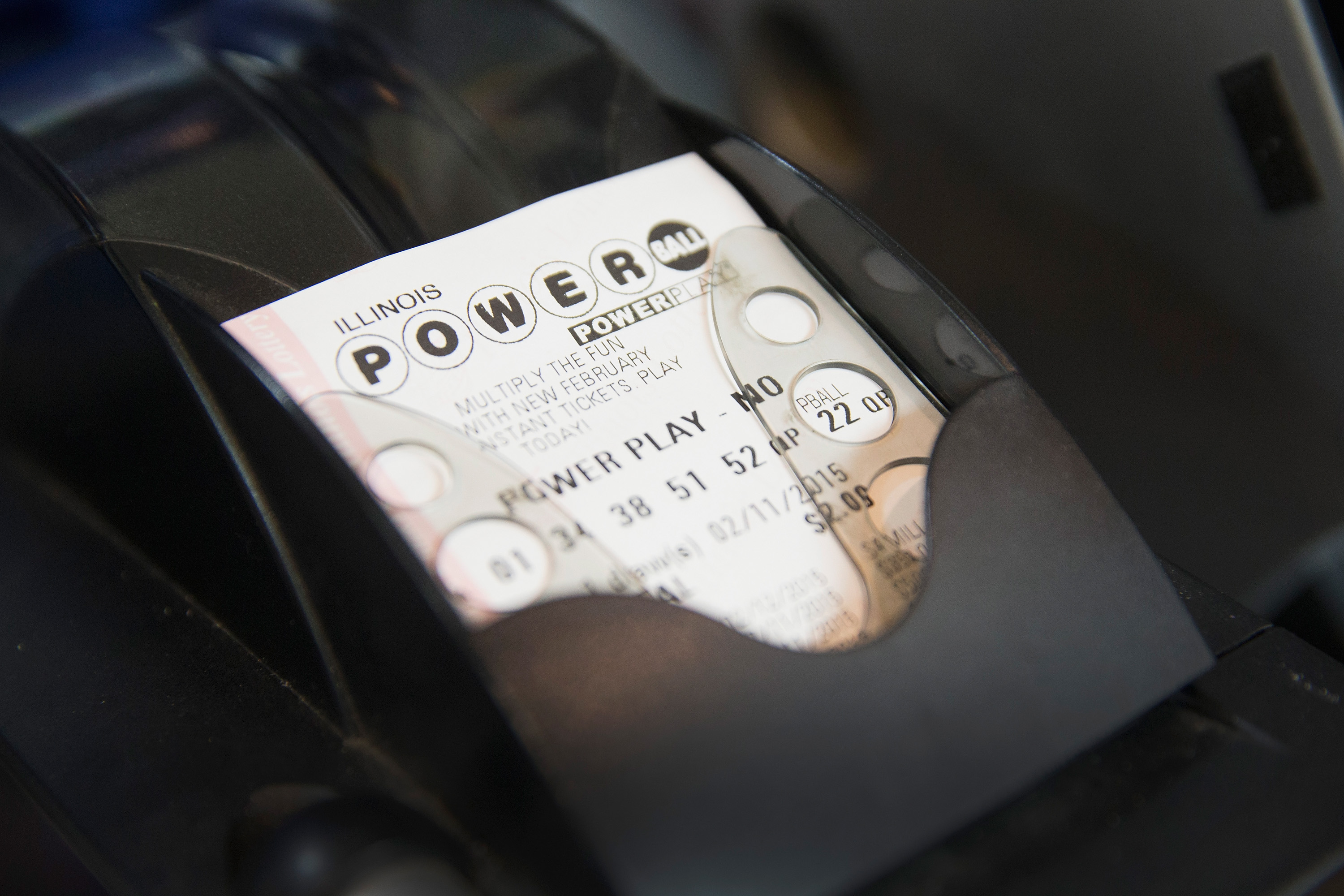 Powerball Lottery Reaches 400 million