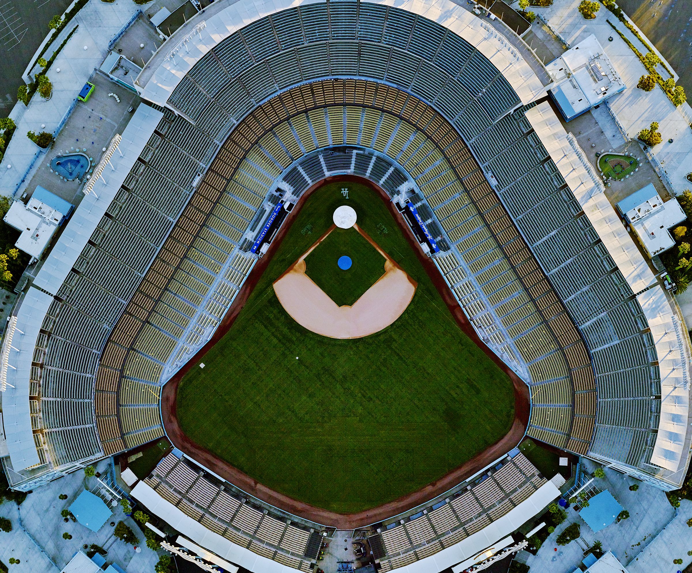 Dodger Stadium, Los Angeles