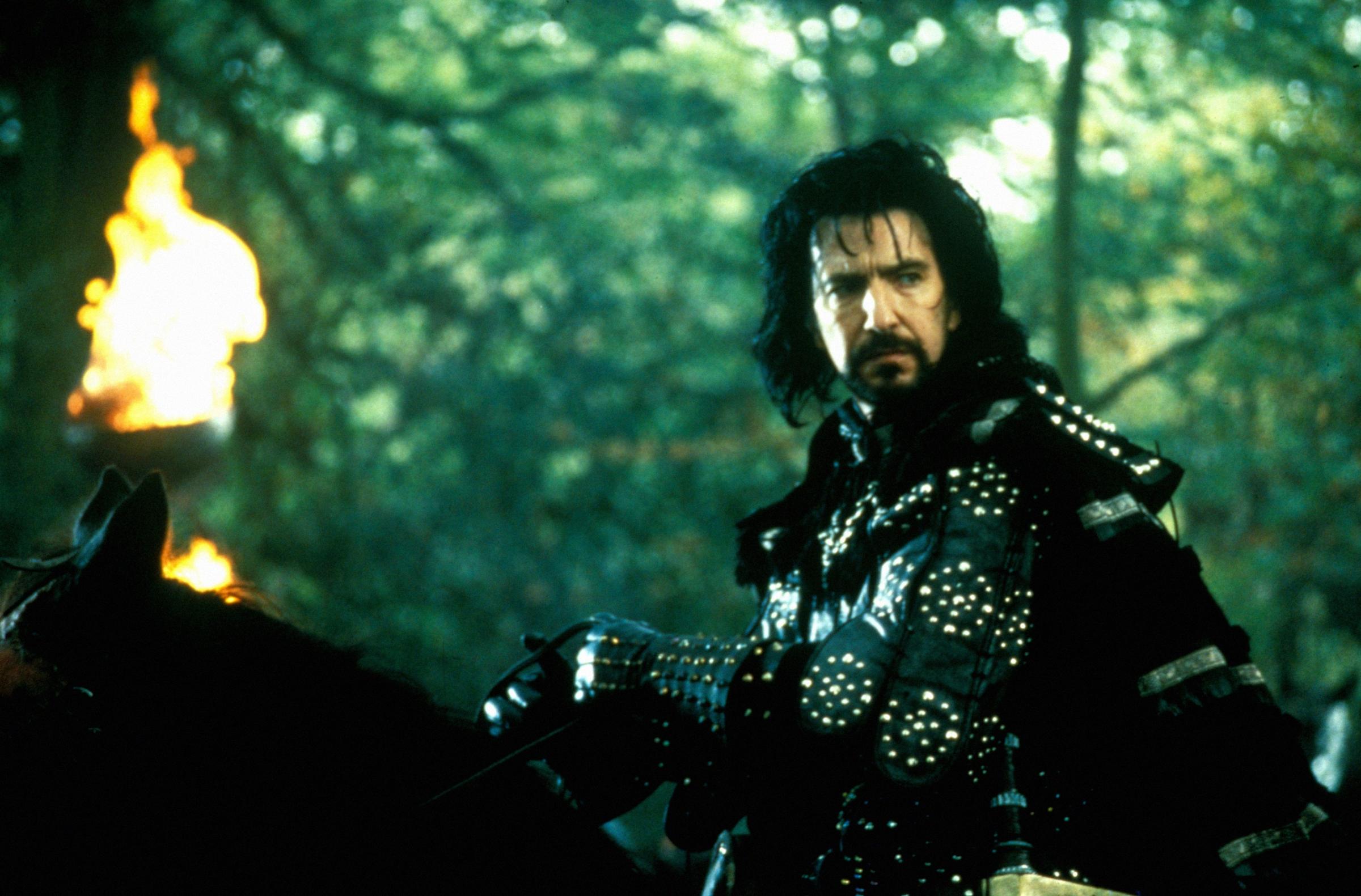 Robin Hood: Prince of Thieves, 1991.