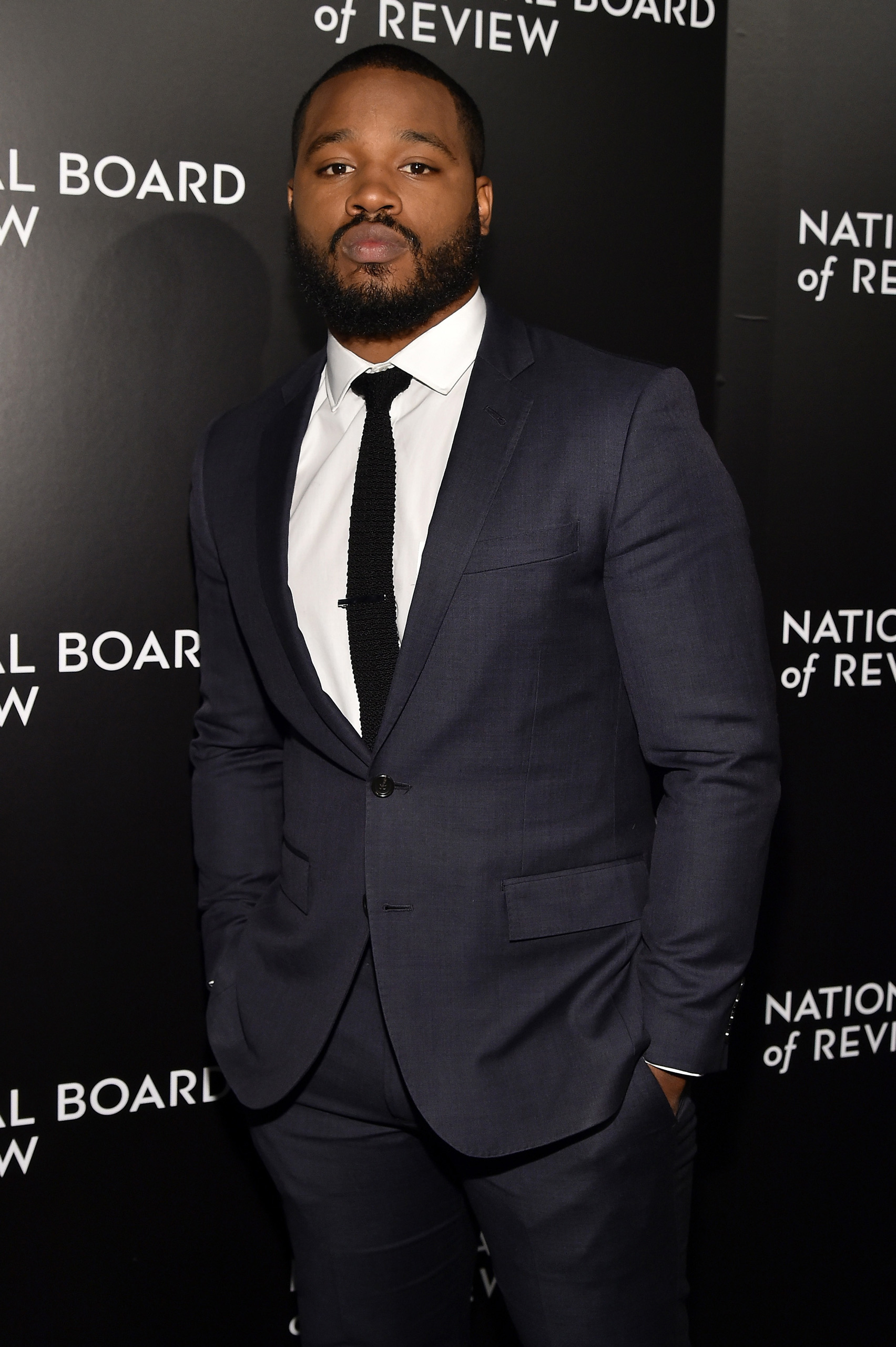 Ryan Coogler attends the 2015 National Board of Review Gala at Cipriani 42nd Street in New York City on Jan. 5, 2016. (Mike Coppola—FilmMagic/Getty Images)