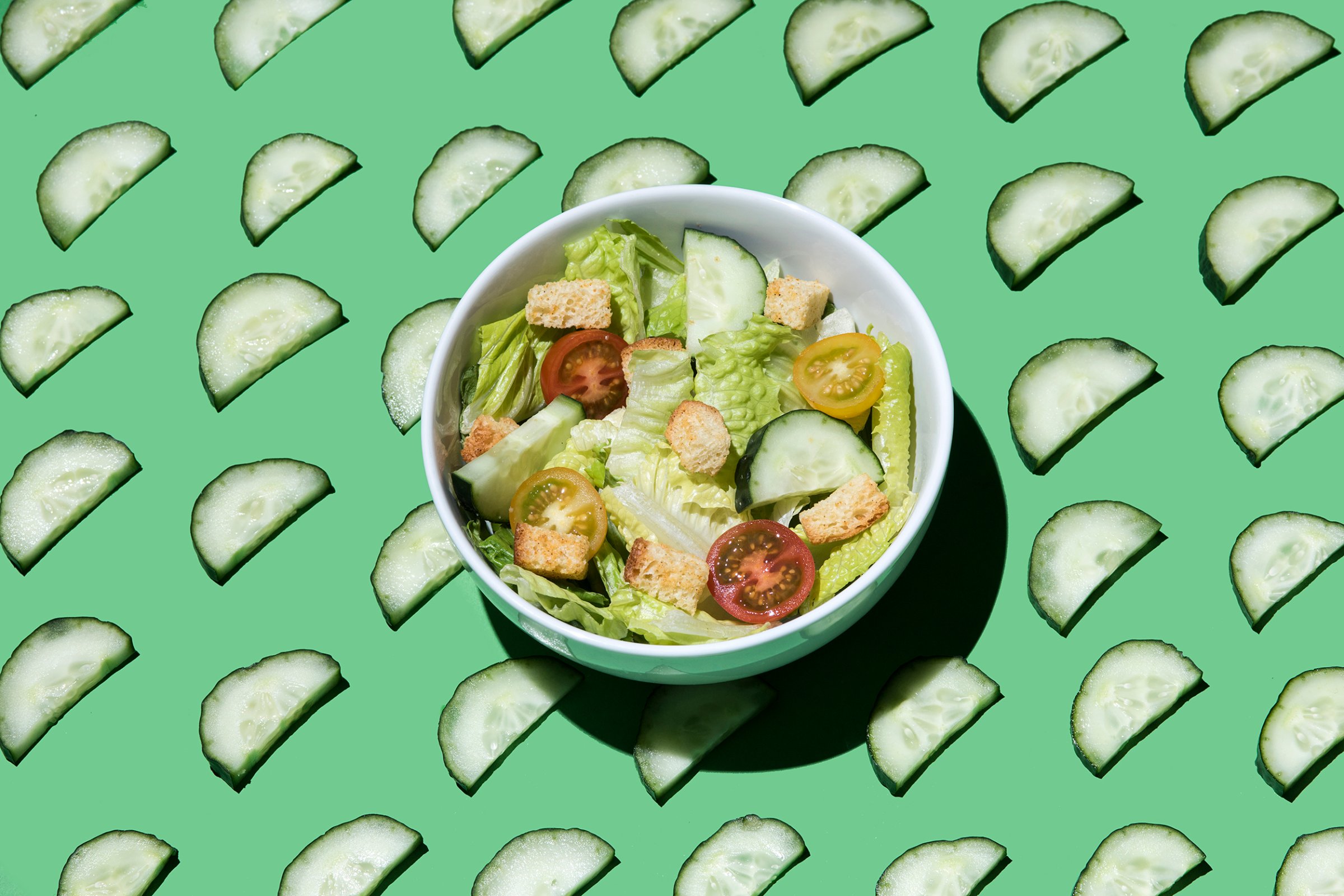 salad-cucumbers-health-food-diet-fitness-betterment-motto-stock