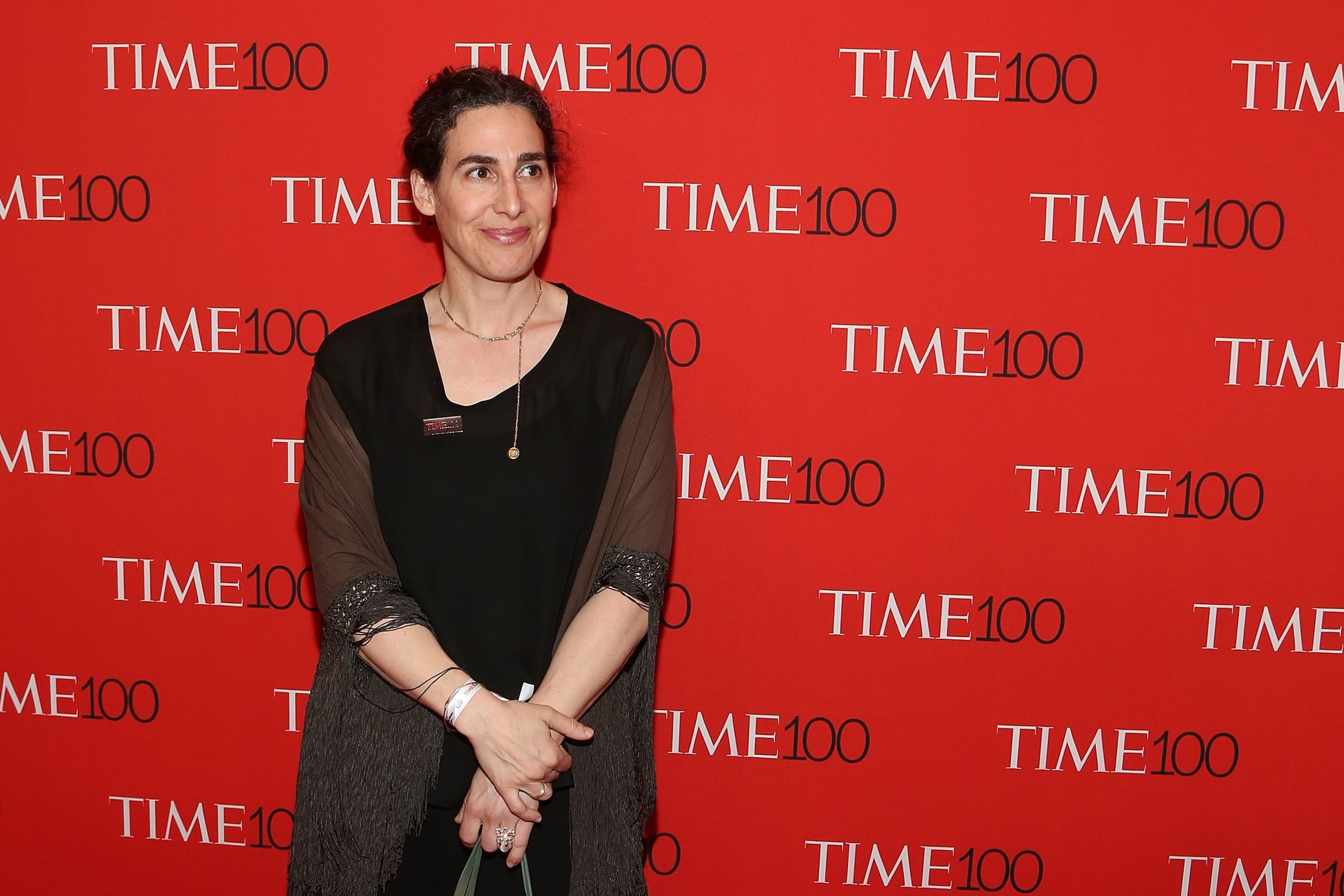 "Serial" podcast creator Sarah Koenig attends the 2015 Time 100 Gala at Frederick P. Rose Hall, Jazz at Lincoln Center on April 21, 2015 in New York City.
