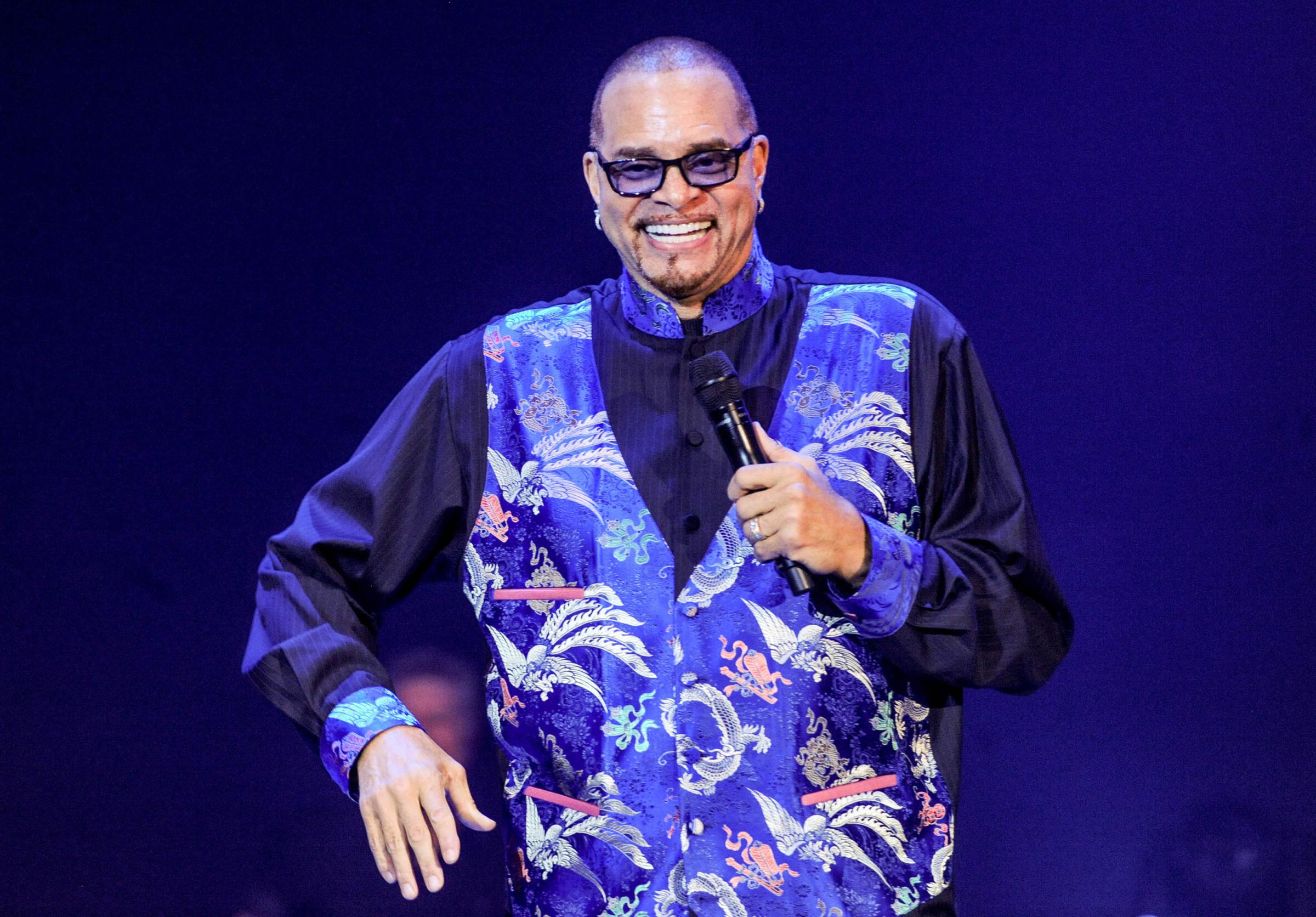 Sinbad performs on Sept. 26, 2015 in Toronto, Canada.