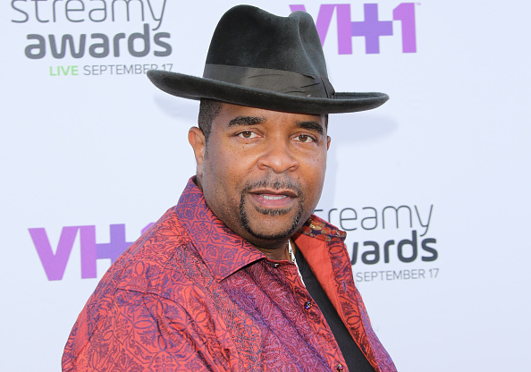 Rapper Sir Mix-a-Lot attends the 5th Annual Streamy Awards at The Hollywood Palladium on September 17, 2015 in Los Angeles, California.