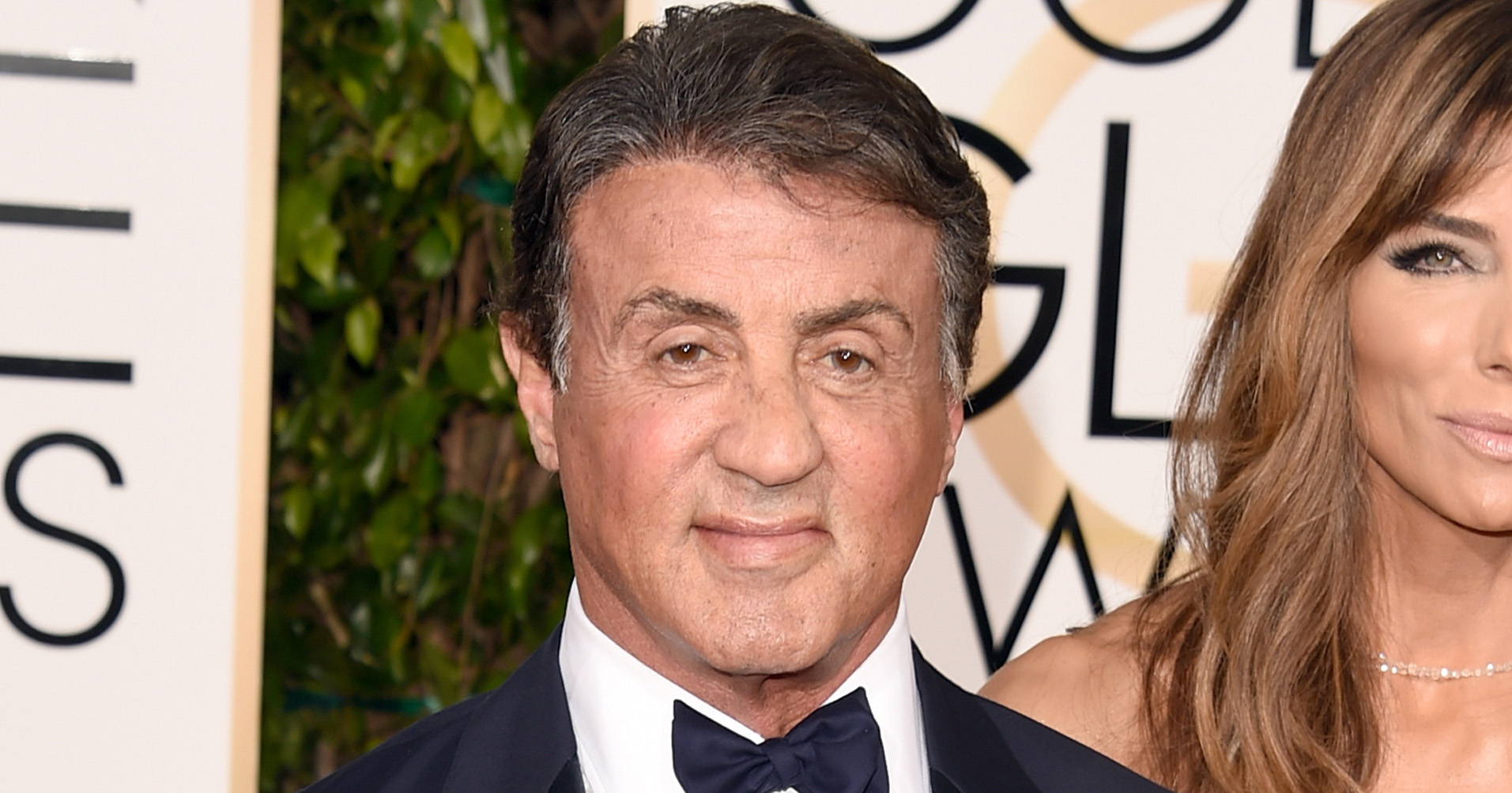 Sylvester Stallone attends the 73rd Annual Golden Globe Awards held at the Beverly Hilton Hotel on Jan. 10, 2016 in Beverly Hills. (Jason Merritt—Getty Images)