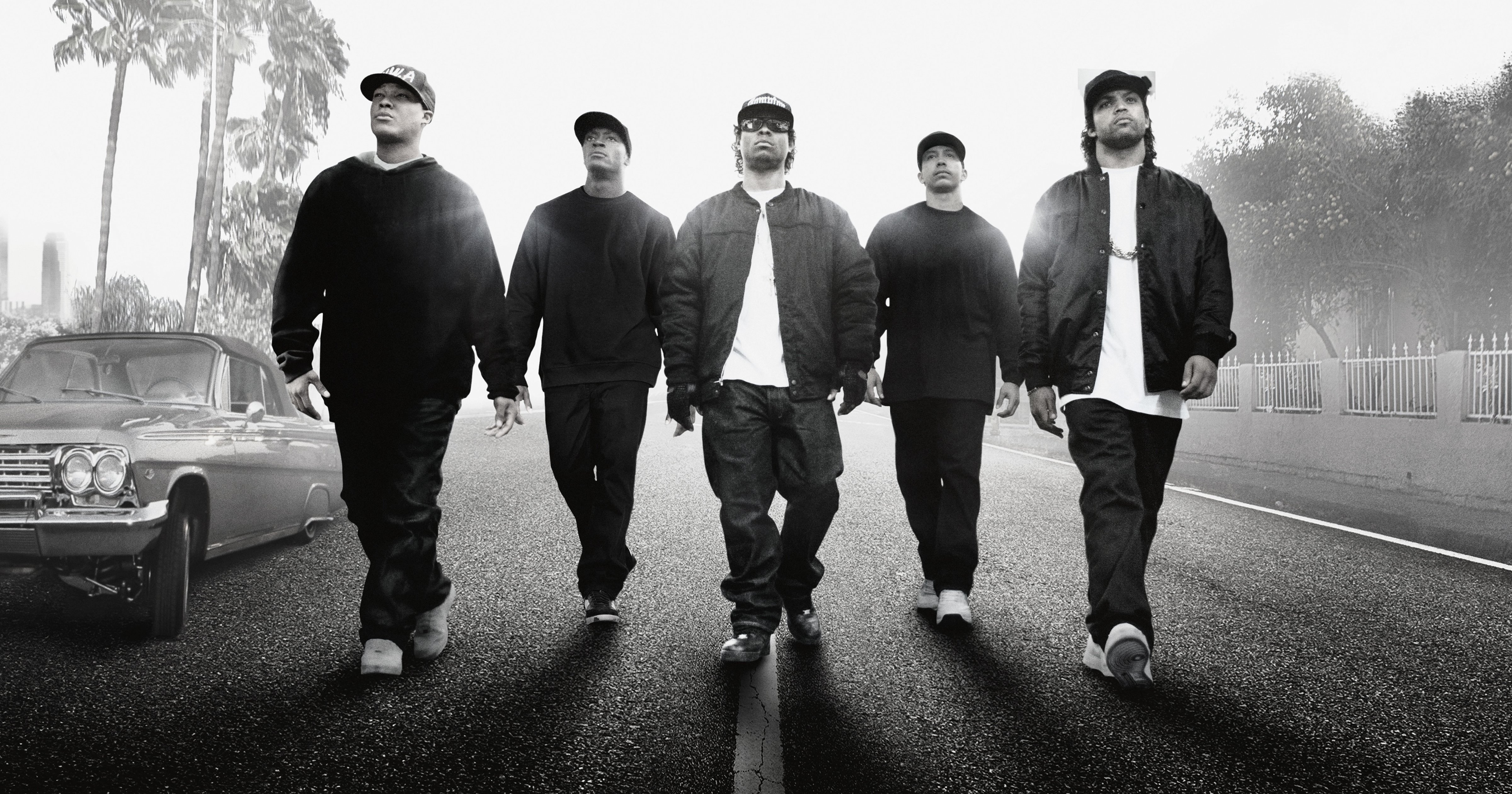 <i>Straight Outta Compton</i>. (Universal Pictures)