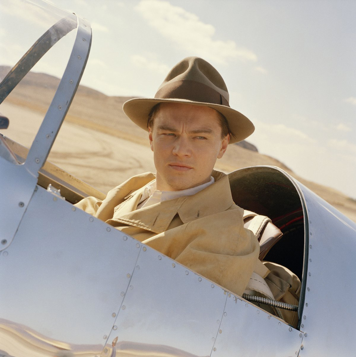 The Aviator, 2004.