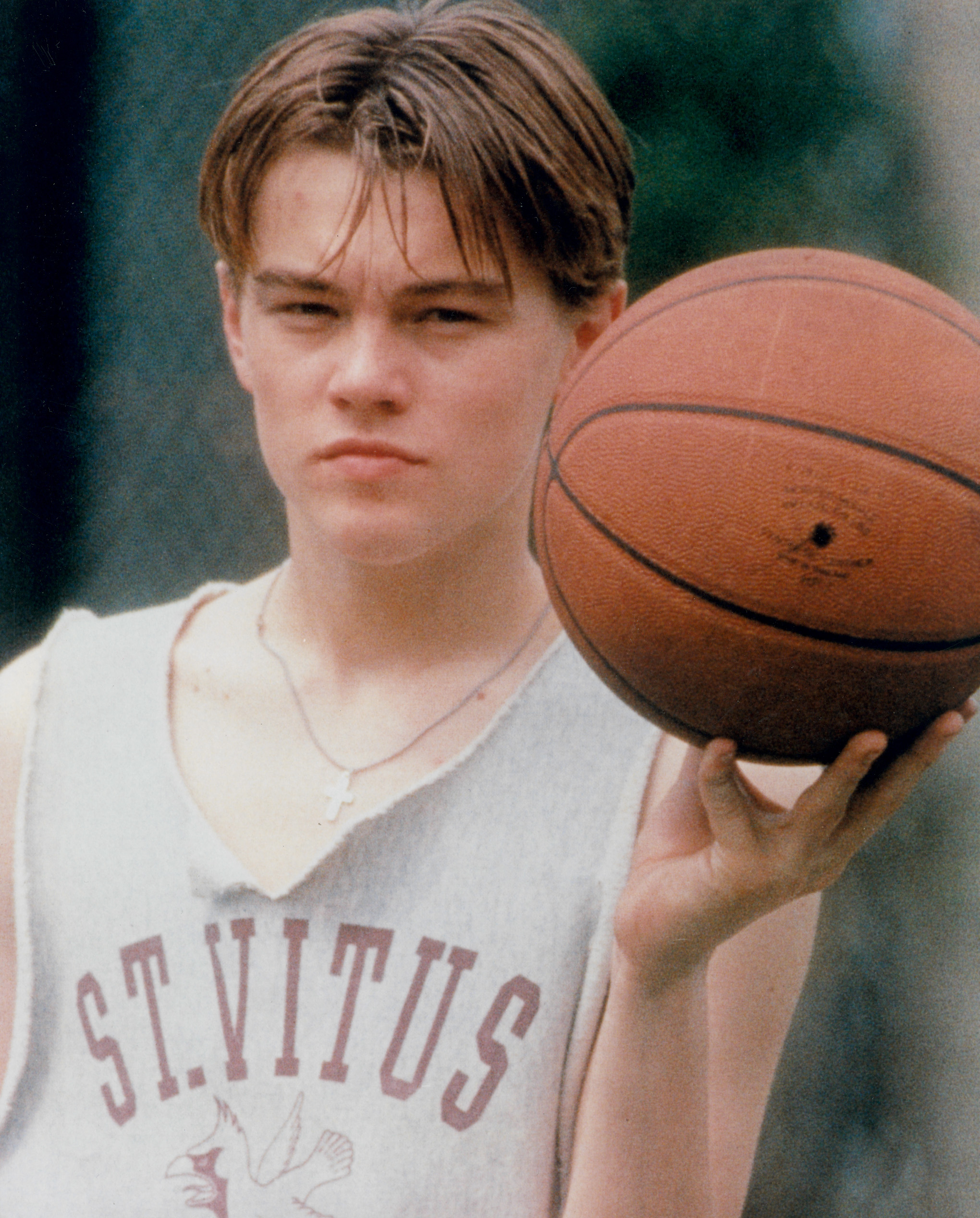 The Basketball Diaries, 1995.