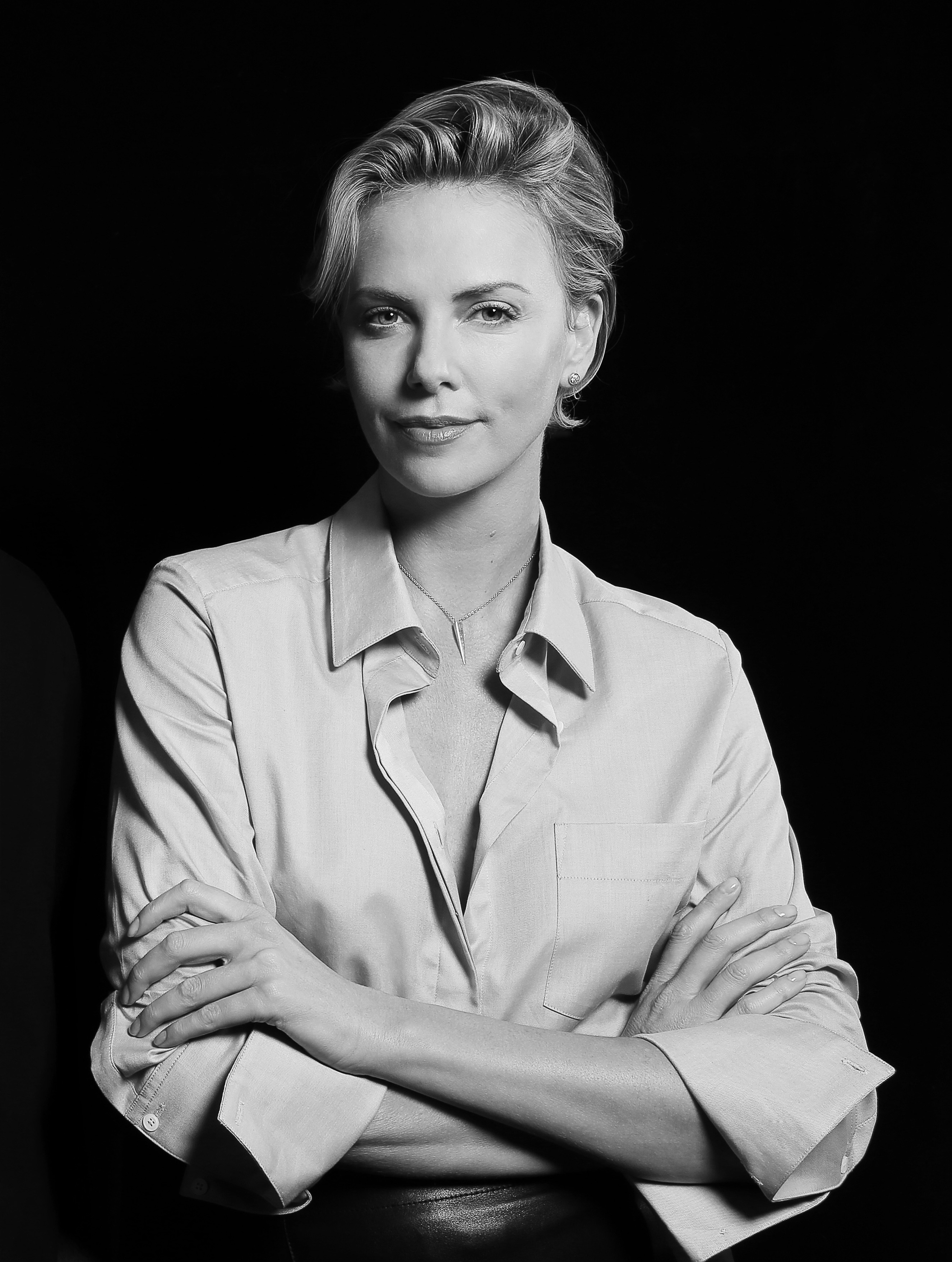 time 100 2016 Charlize Theron