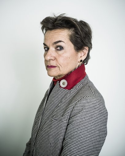 time 100 2016 Christiana Figueres