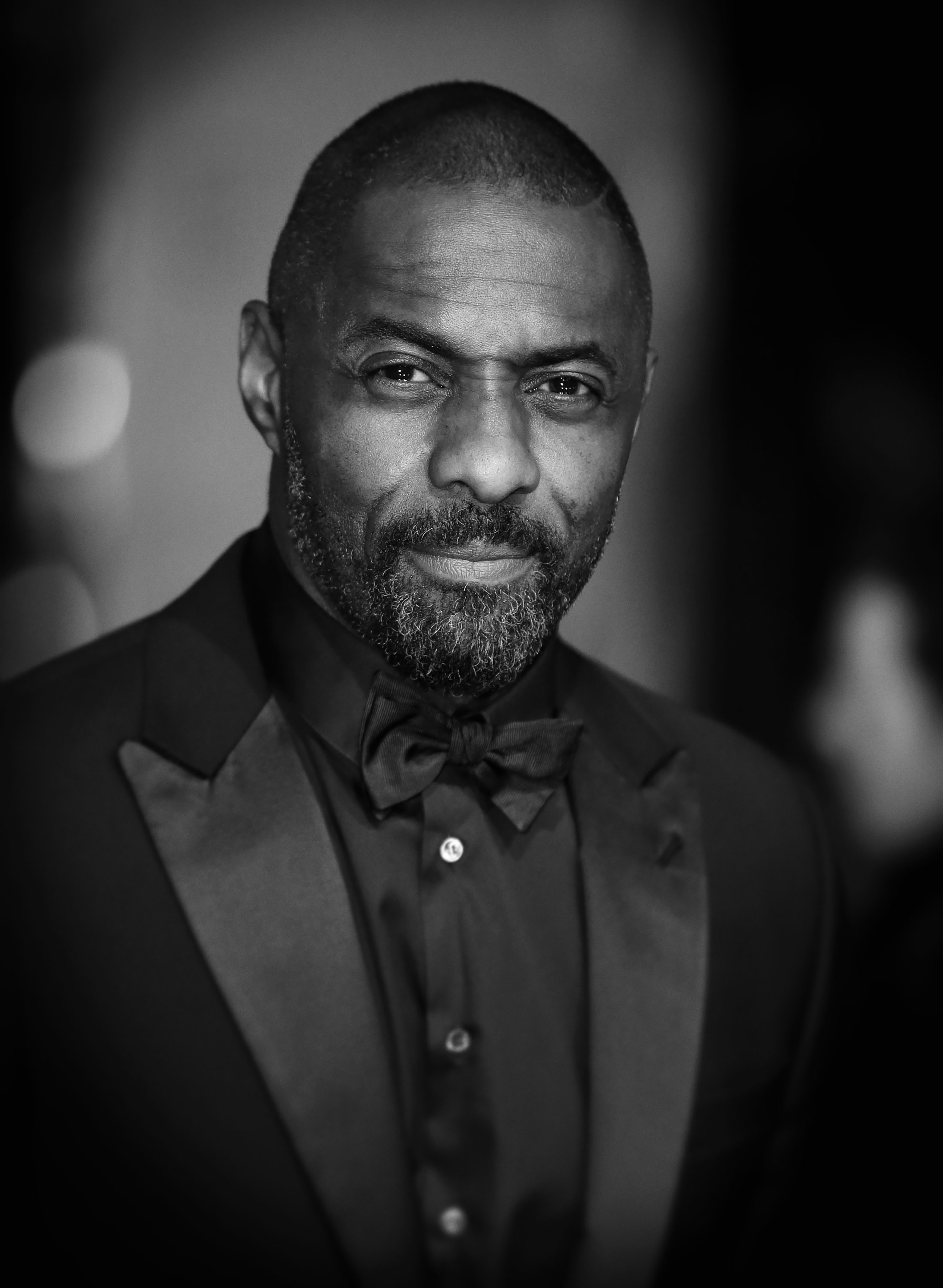 Idris Elba by David Simon: TIME 100 | Time