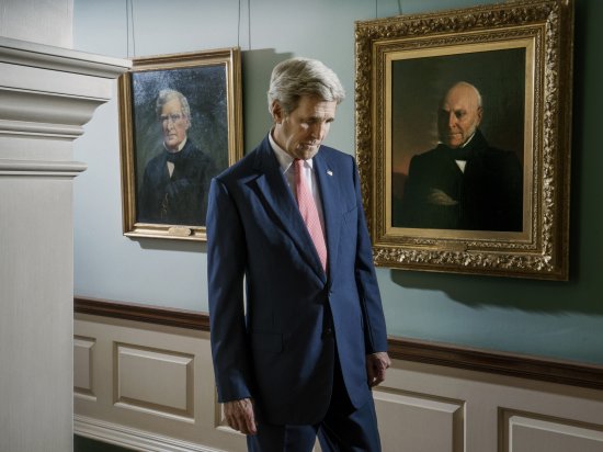 time 100 2016 John Kerry