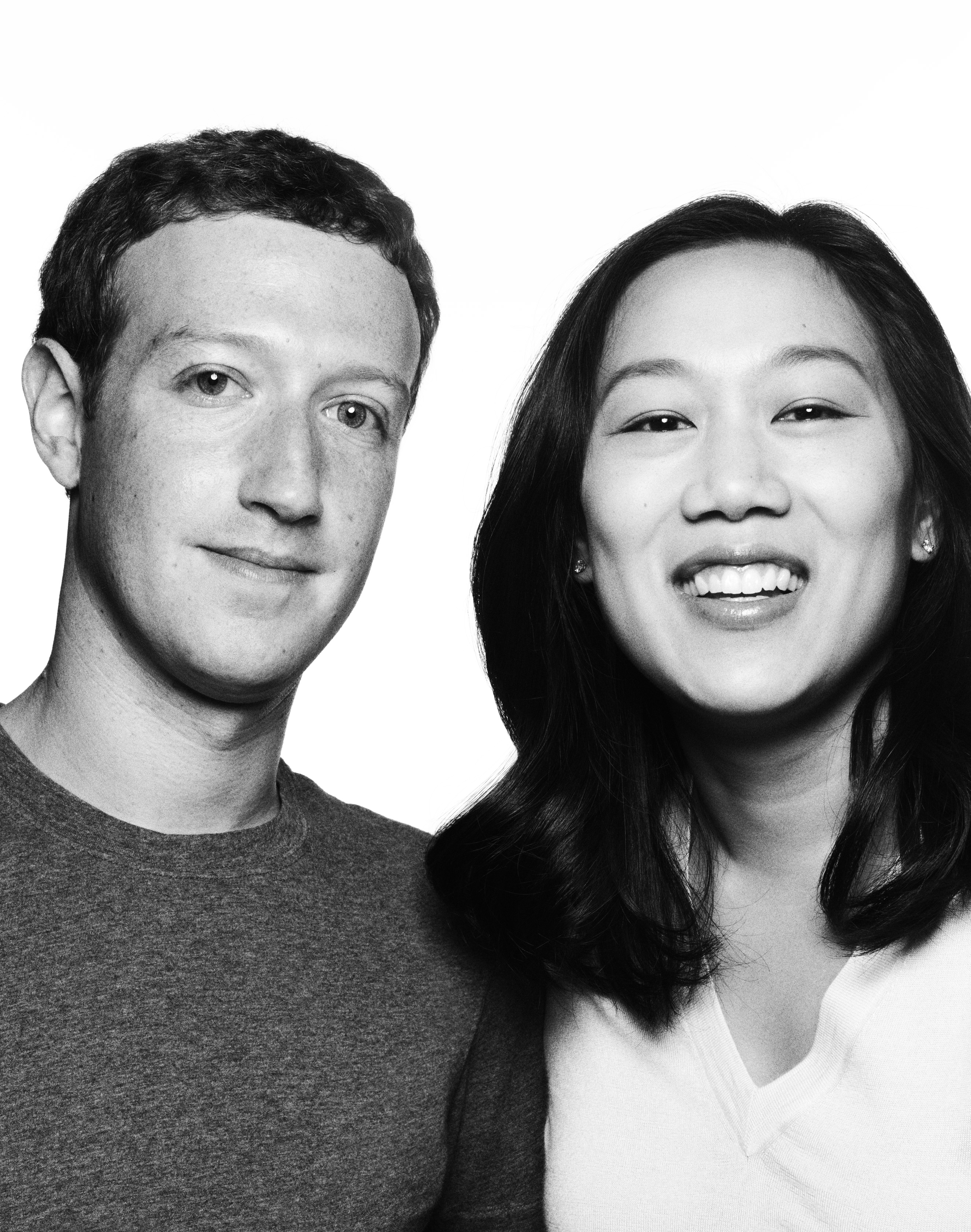 time 100 2016 mark Zuckerberg priscilla Chan
