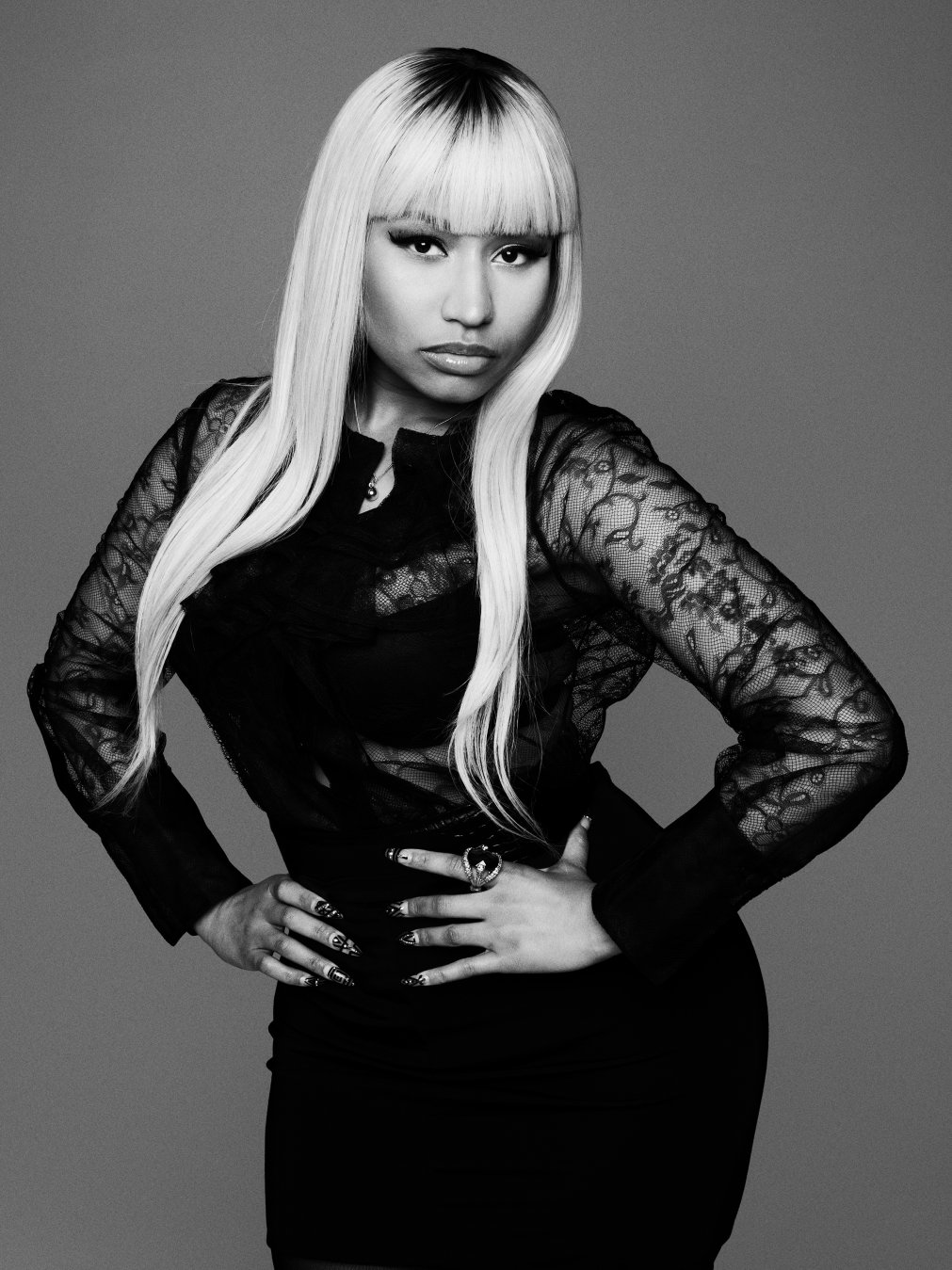 Nicki Minaj by Lil Wayne: TIME 100