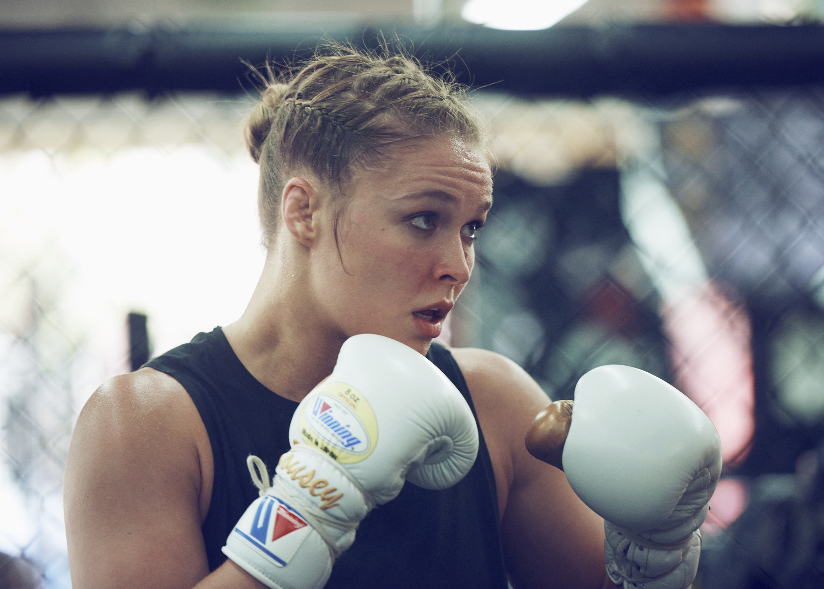 time 100 2016 ronda rousey