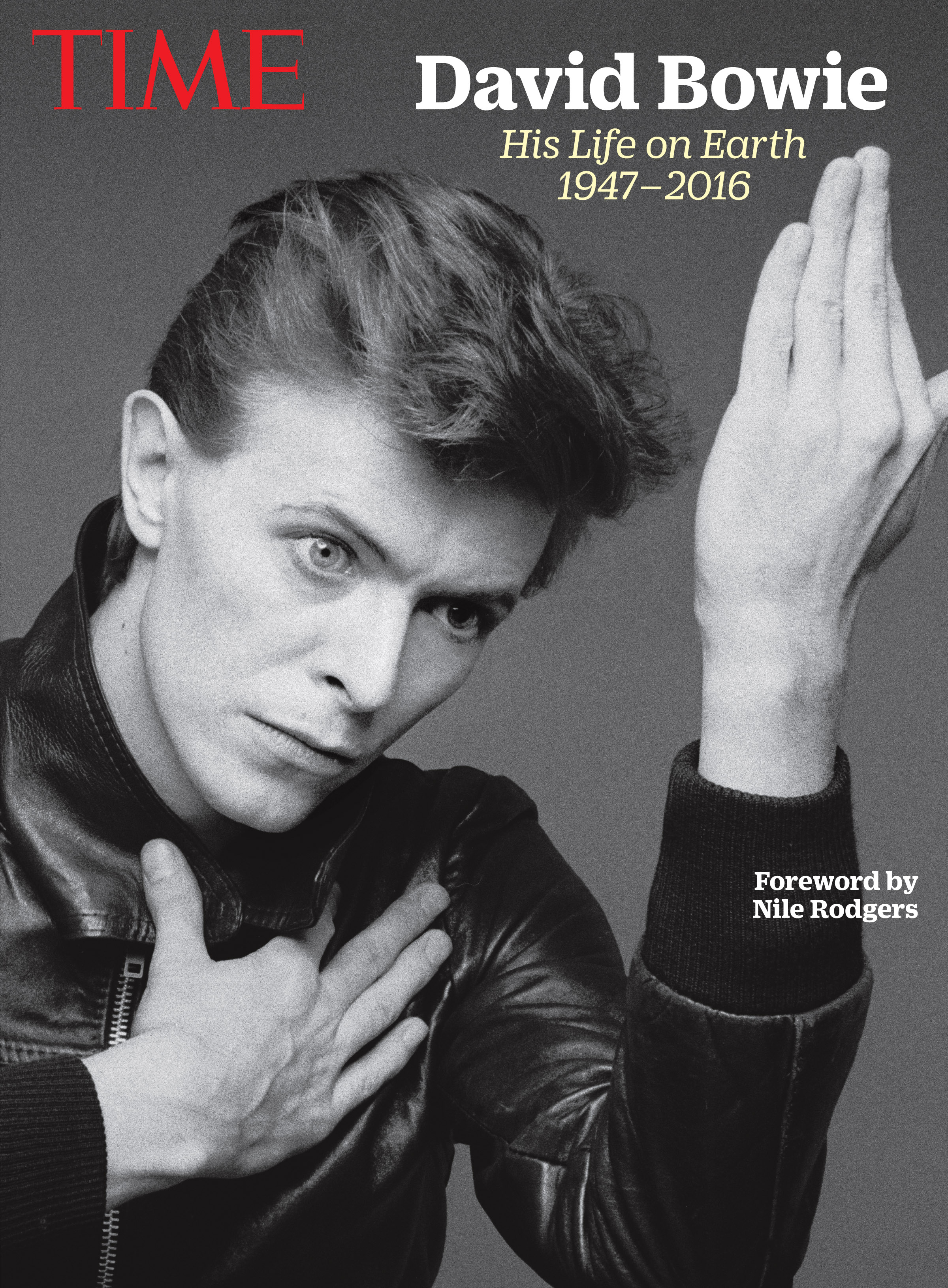 David Bowie: His Life on Earth. (Time Books)