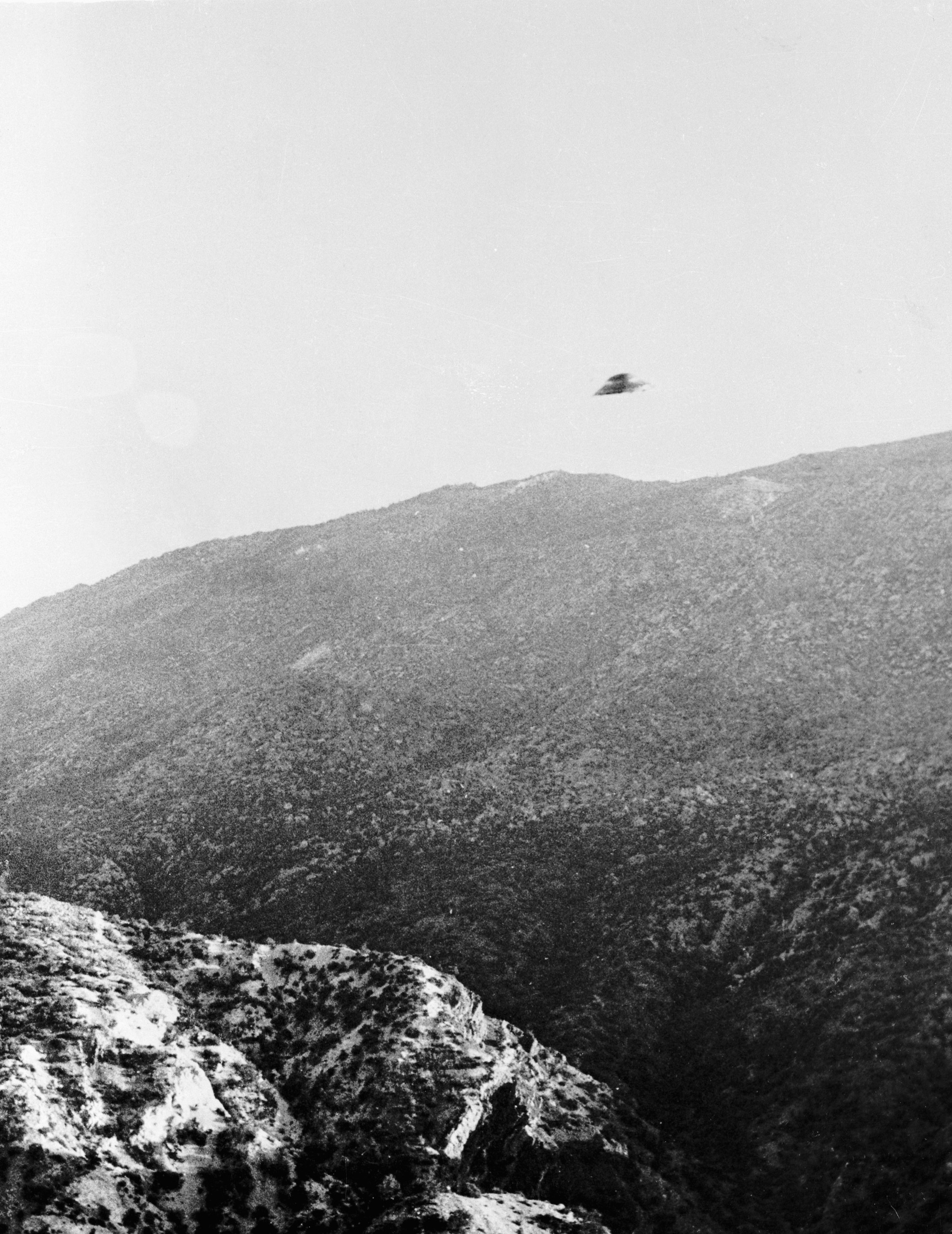 UFO Sighting Photos: 10 Unexplained Pictures From History | Time