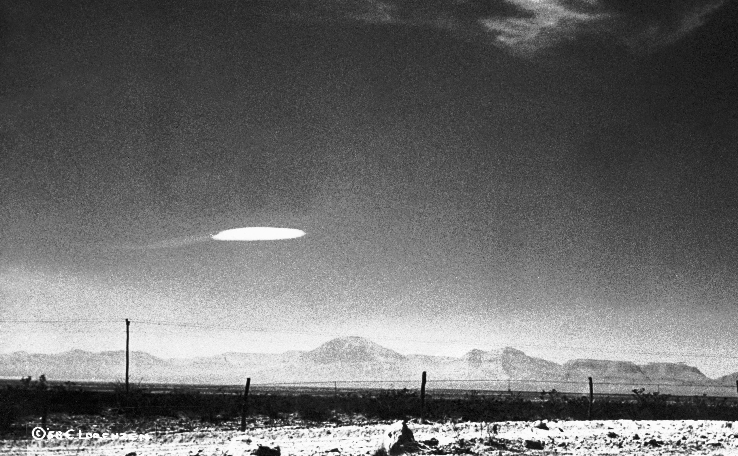 the best ufo pictures ever taken