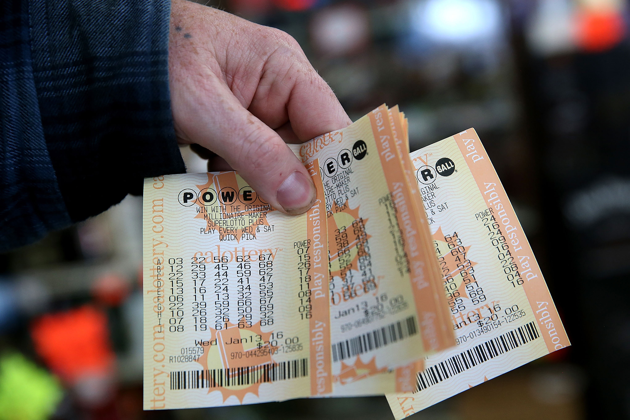The Best Ways to Protect Yourself in an Office Lottery Pool | Time