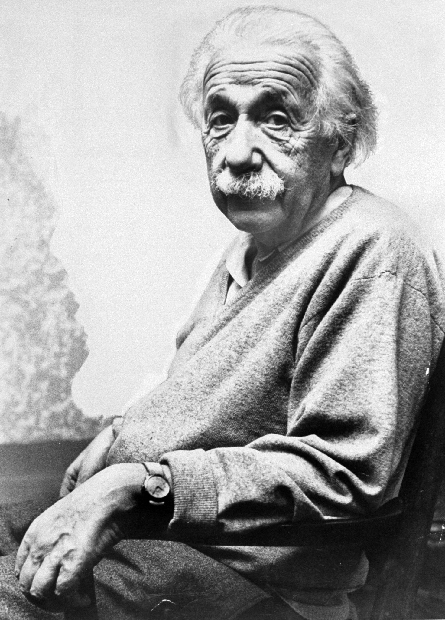 Albert Einstein 1953