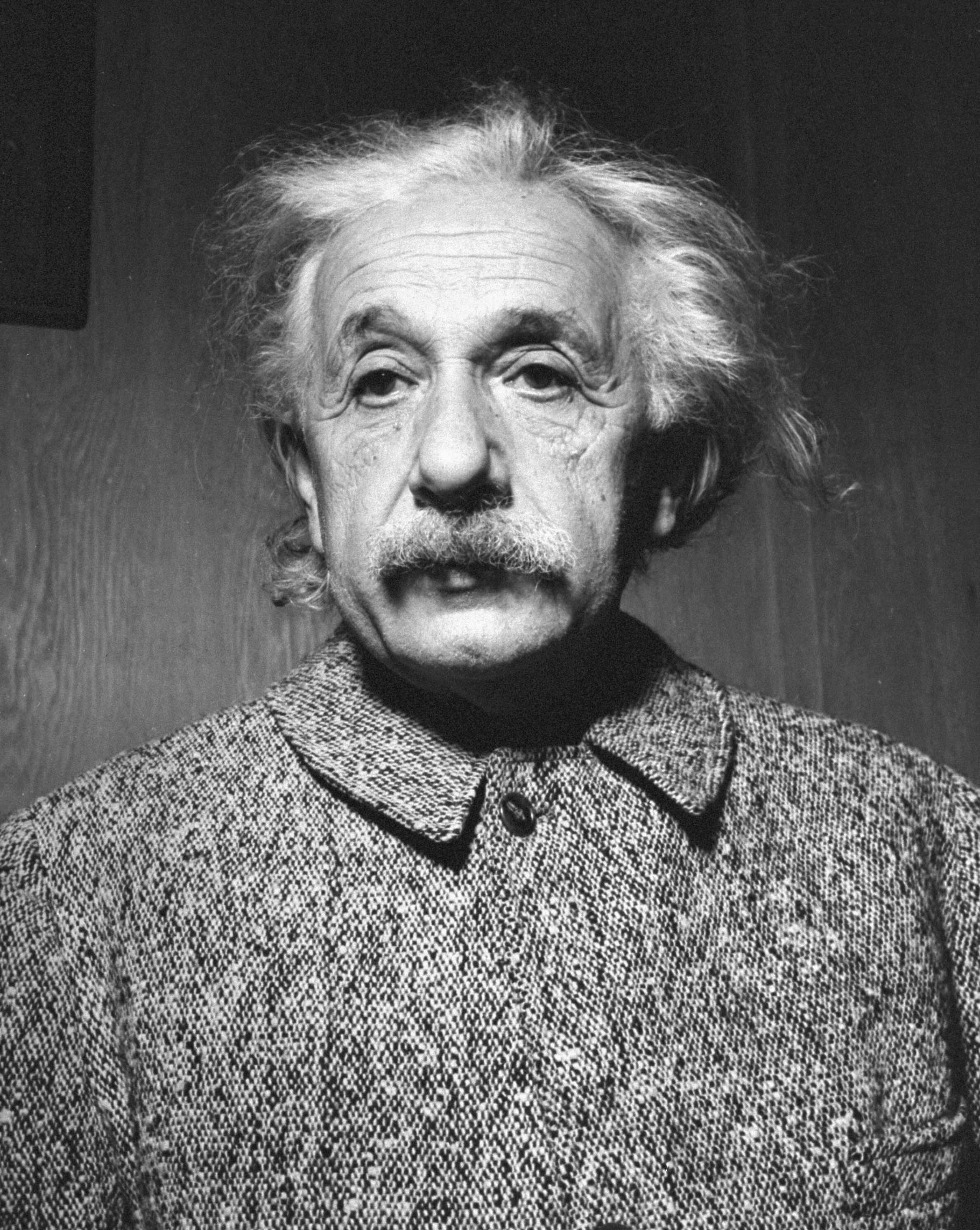 Albert Einstein 1947
