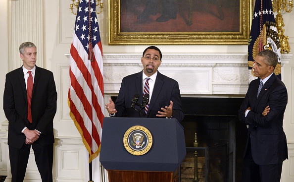 President Obama Taps John B King For Secretary Of Education Time