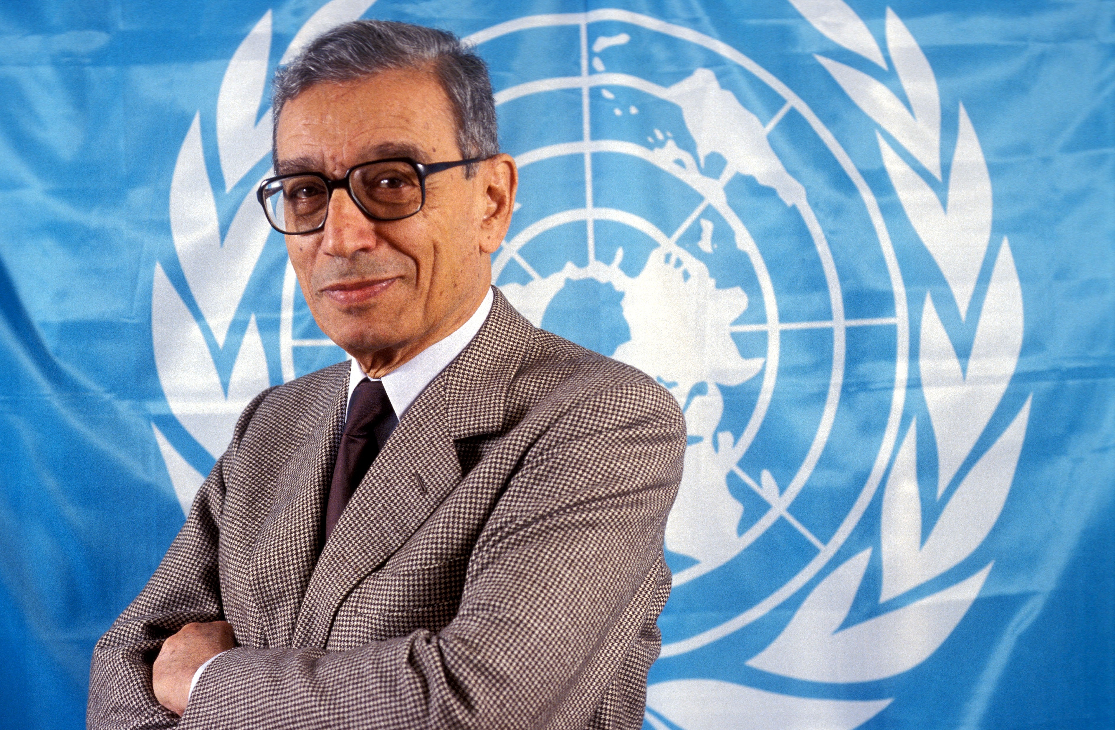 Boutros Boutros-Ghali Dead at 93: His United Nations History | Time