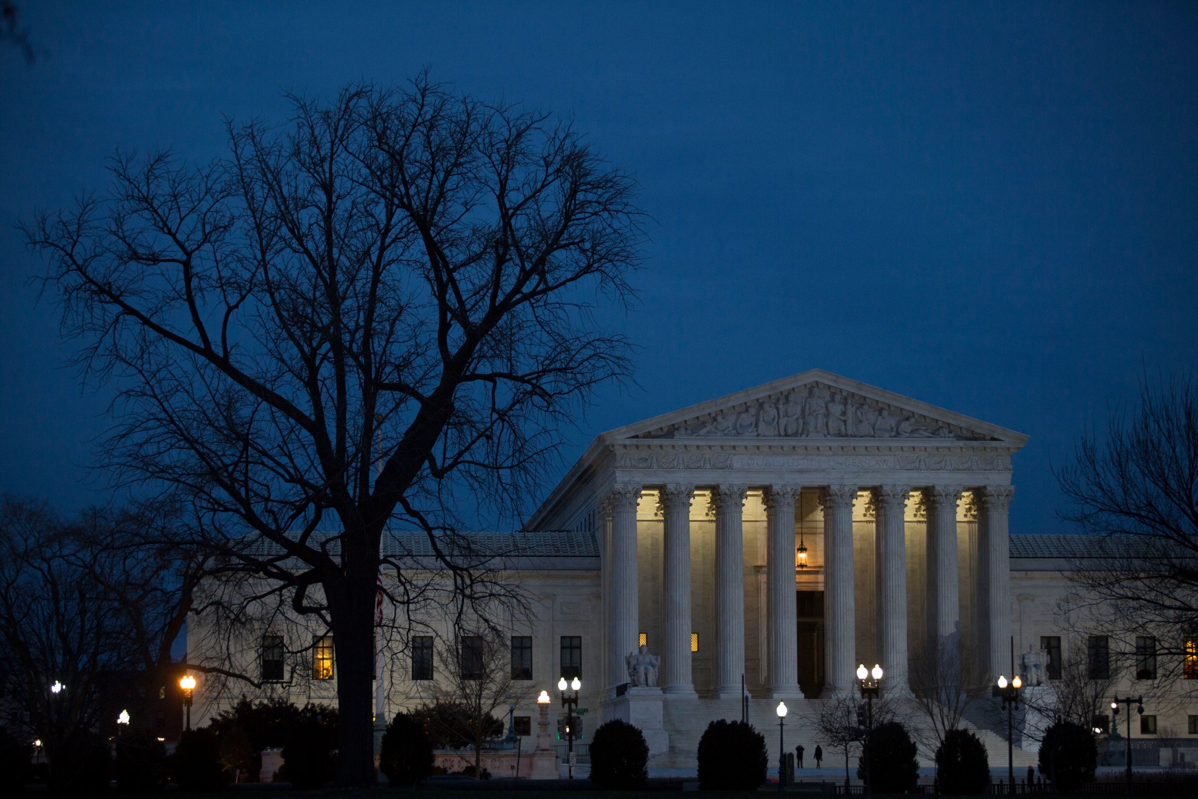 Supreme Court Justice Antonin Scalia Dies at Age 79