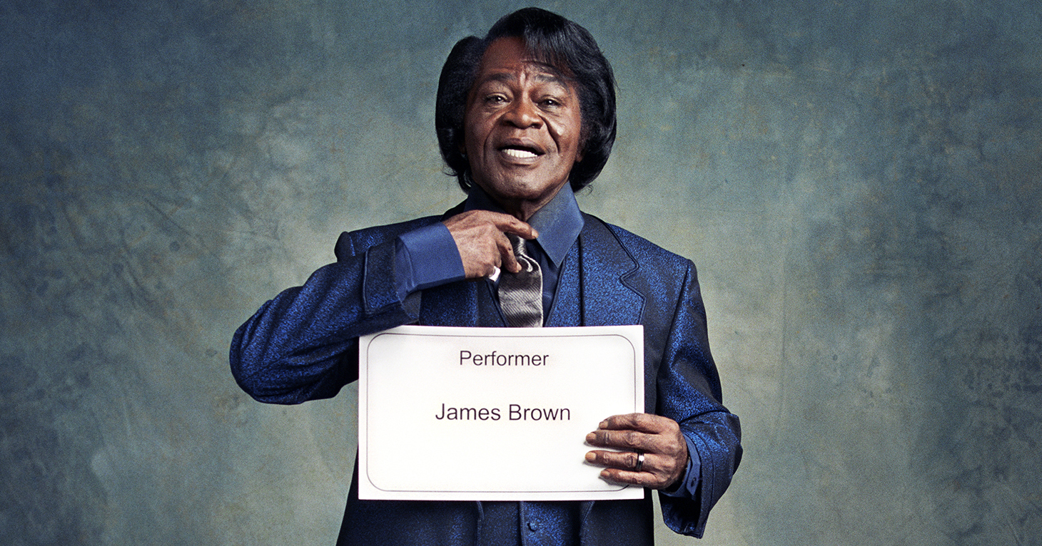 James Brown, 2005.