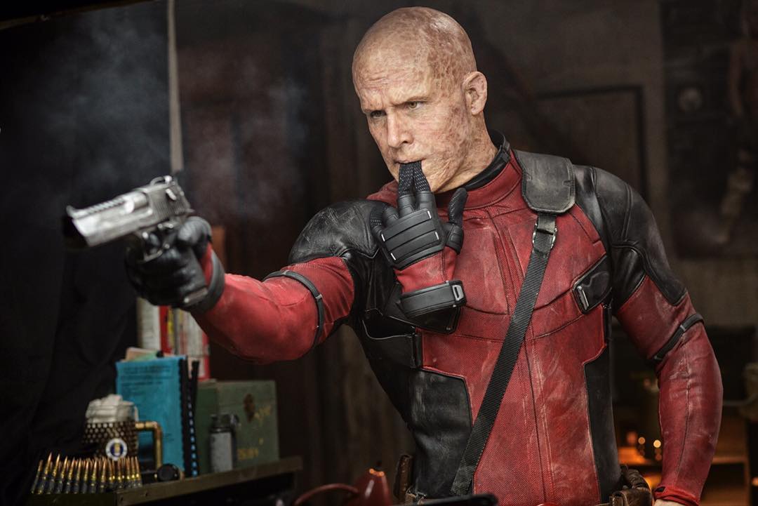Deadpool' Movie Review: Ryan Reynolds as Masked Misanthrope | Time