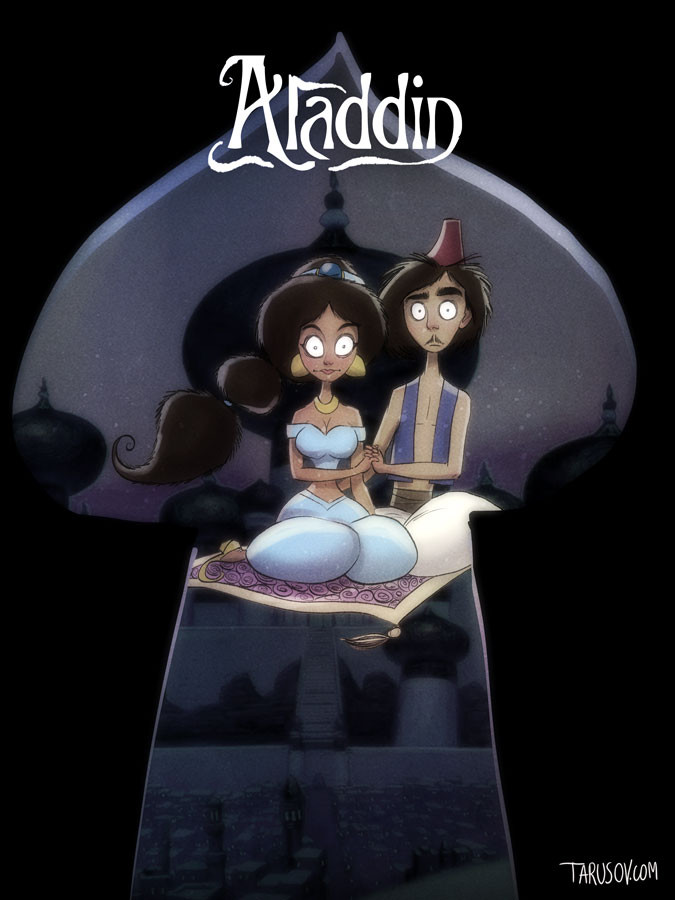 'Aladdin'