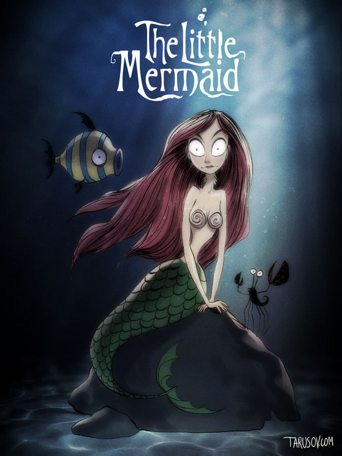 'The Little Mermaid'