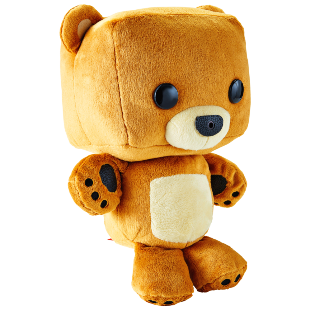 Fisher-Price SmartToy bear (Mattel)
