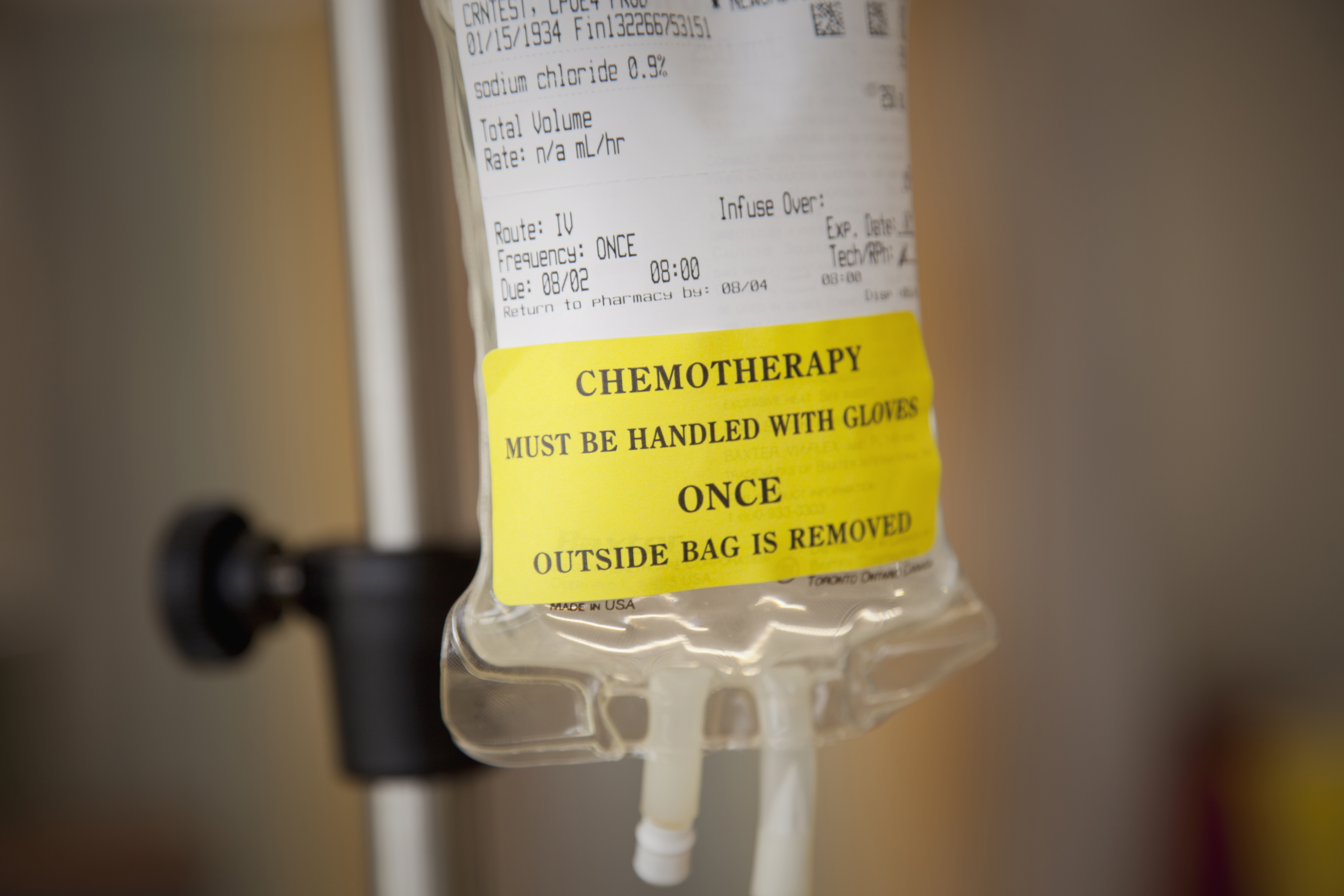 cancer more aggressive after chemo