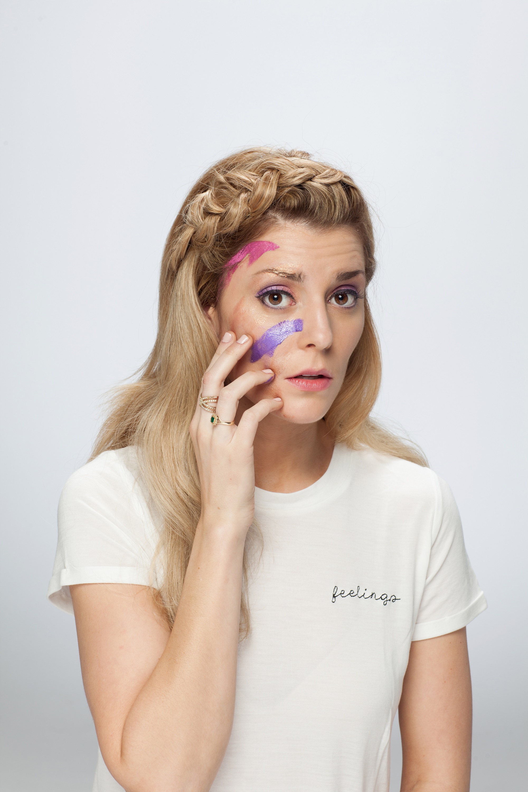 Grace Helbig book interview 'Grace & Style: The Art of Pretending You Have It'