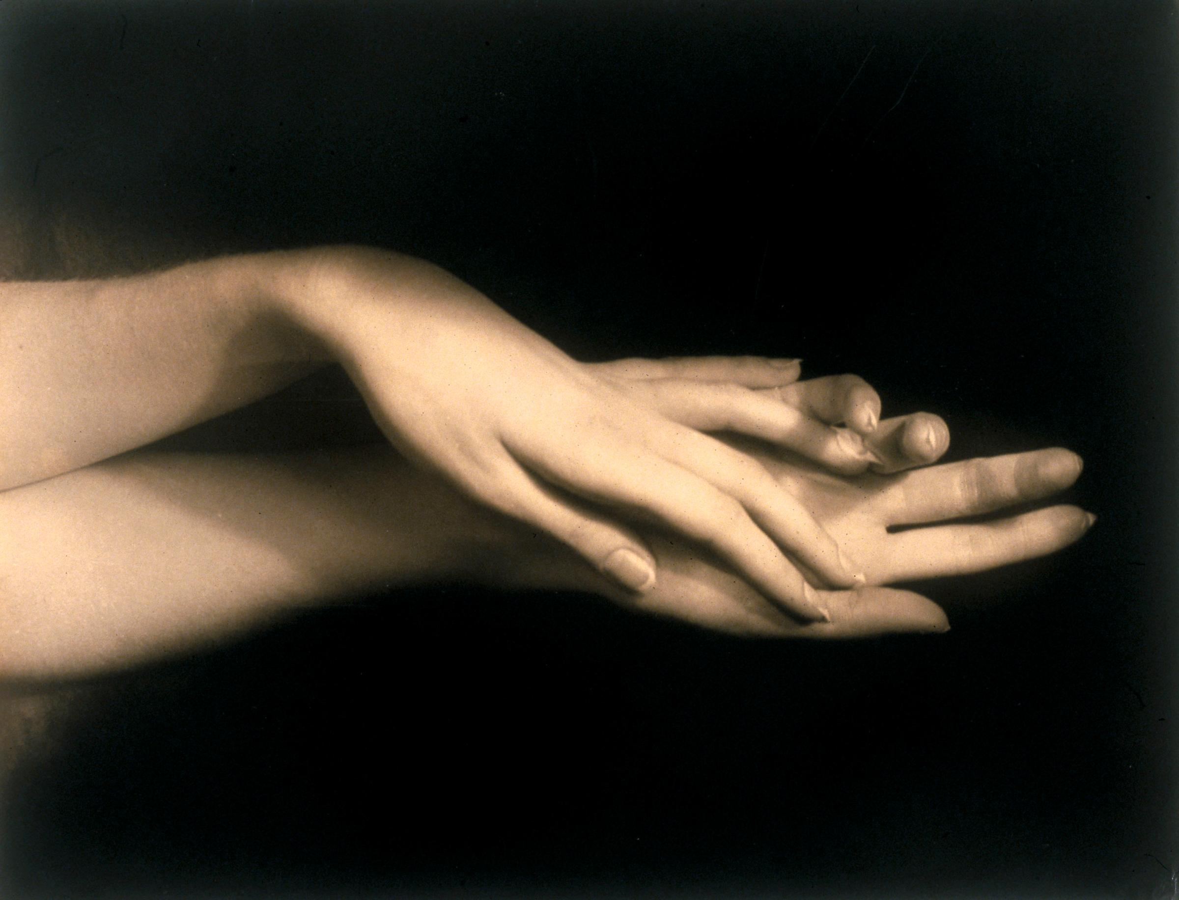 Hands, 1930s.