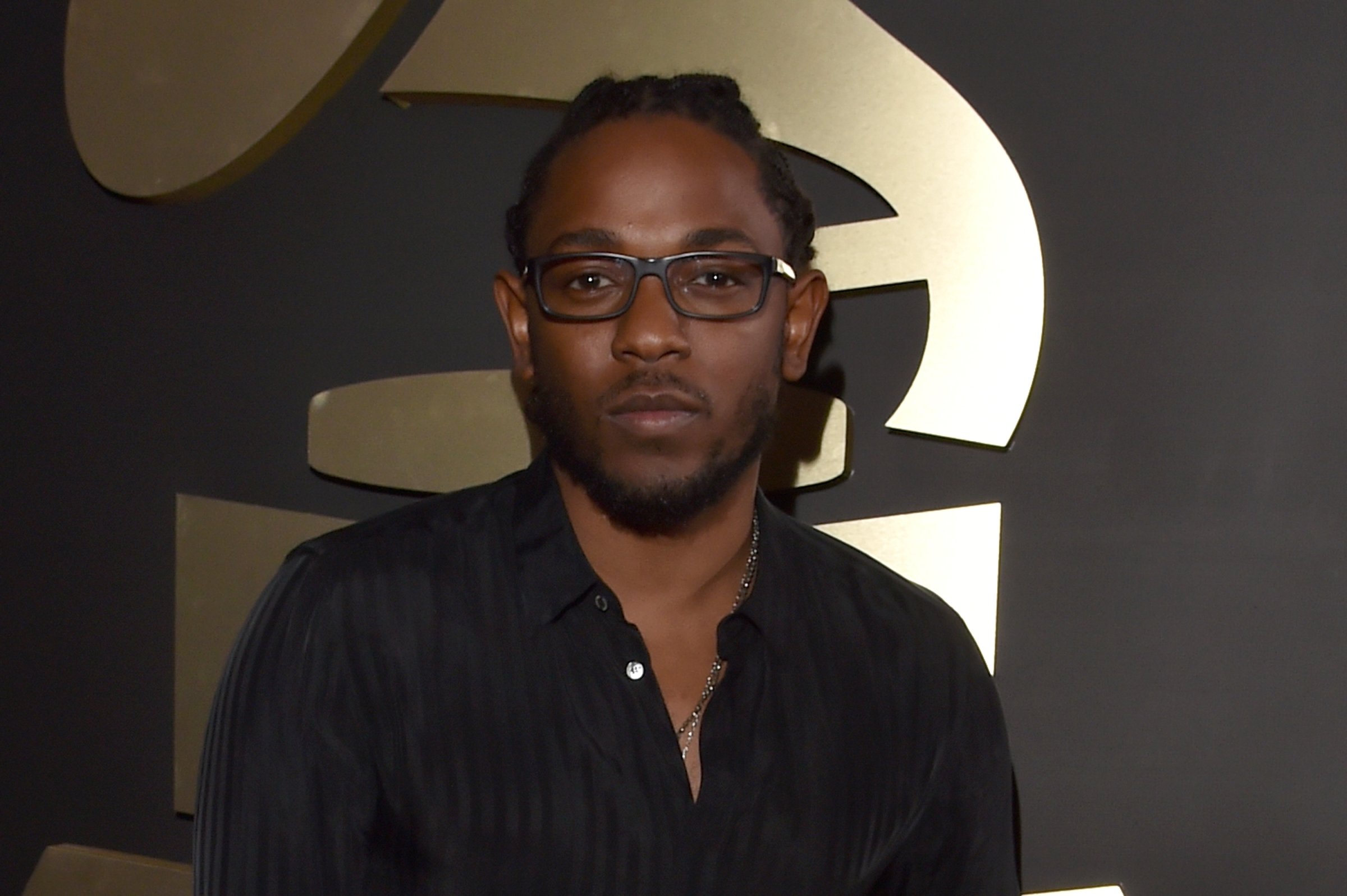 Recording artist Kendrick Lamar attends The 58th GRAMMY Awards at Staples Center on February 15, 2016 in Los Angeles, California